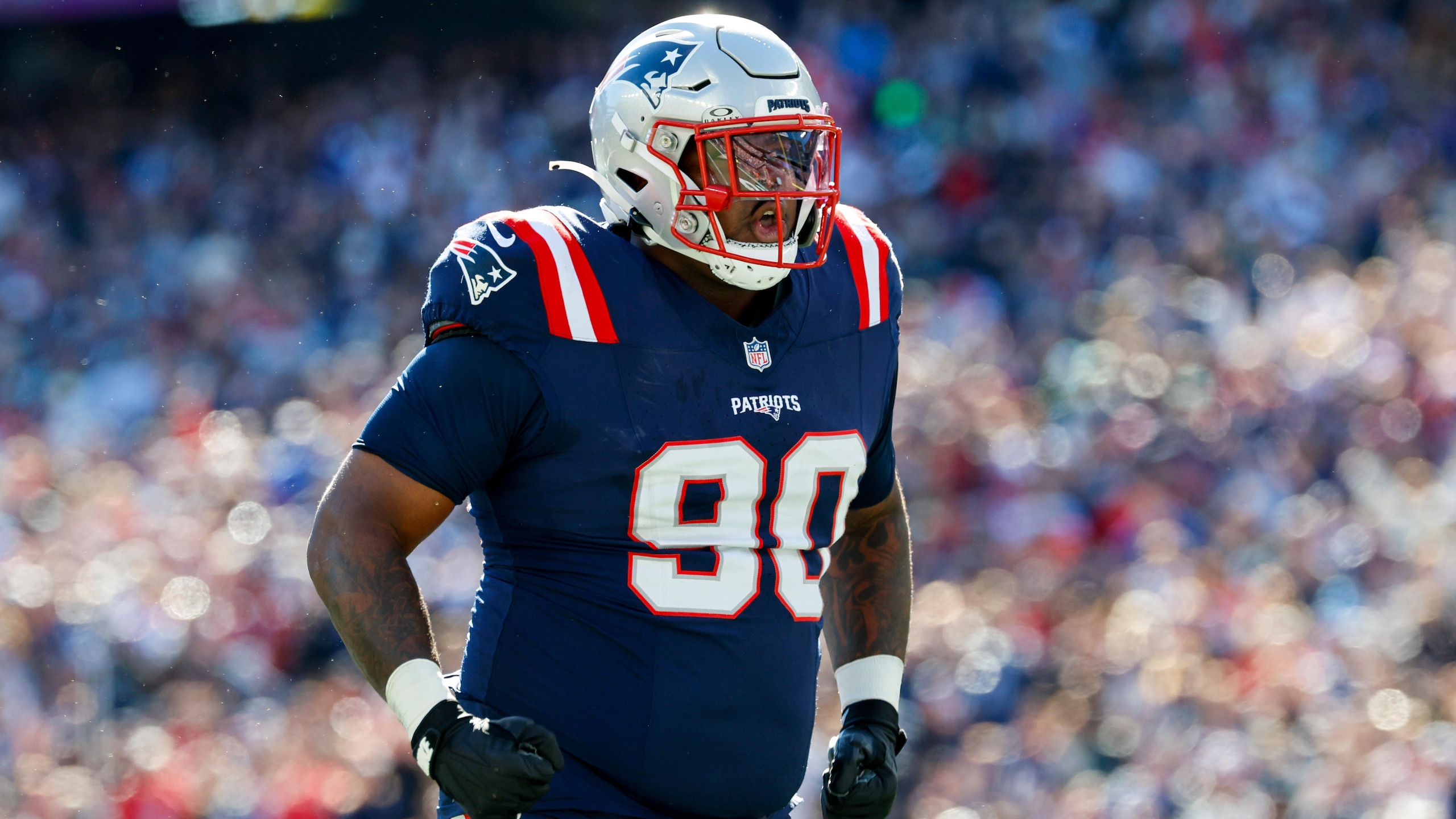 Jets Patriots Football
