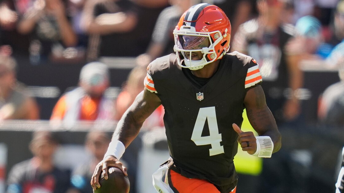 New NFL Rumors on Deshaun Watson, Shedeur Sanders, Browns' QB Situation ...