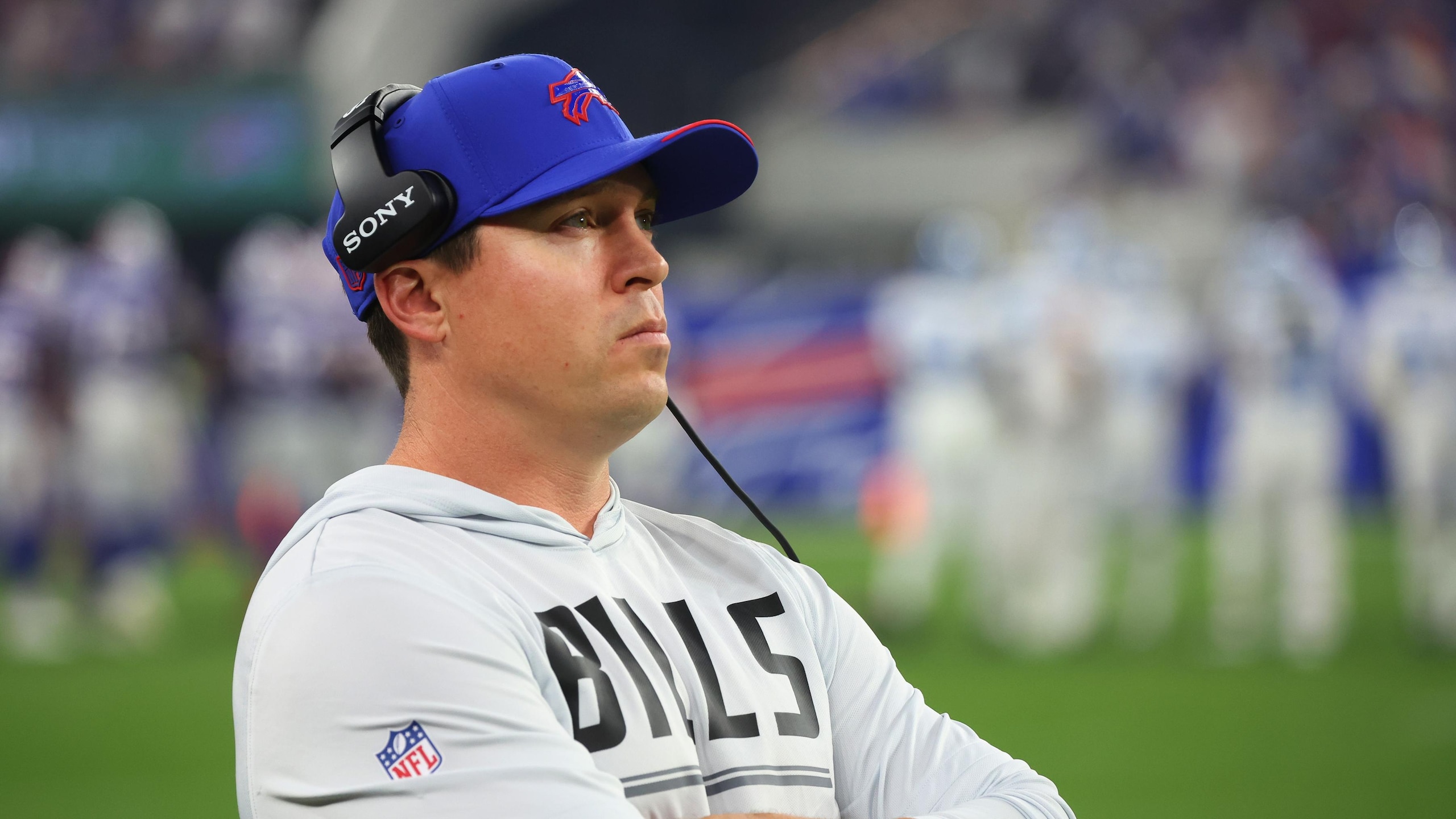 Bills Defense Football