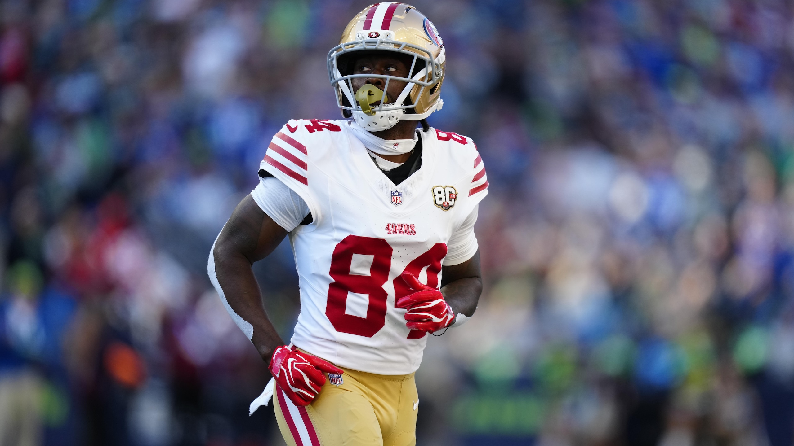 49ers Seahawks Football