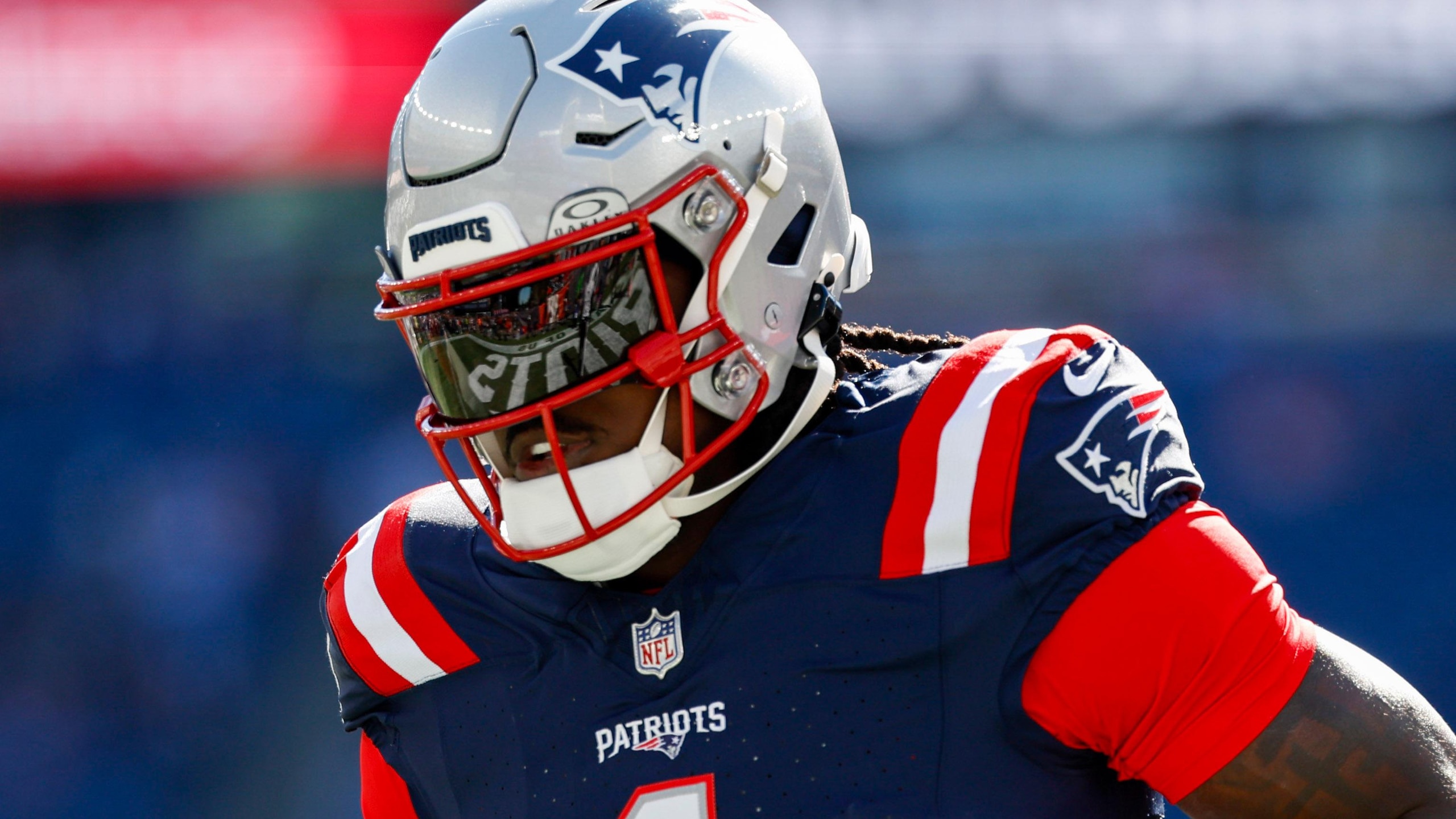 Jets Patriots Football