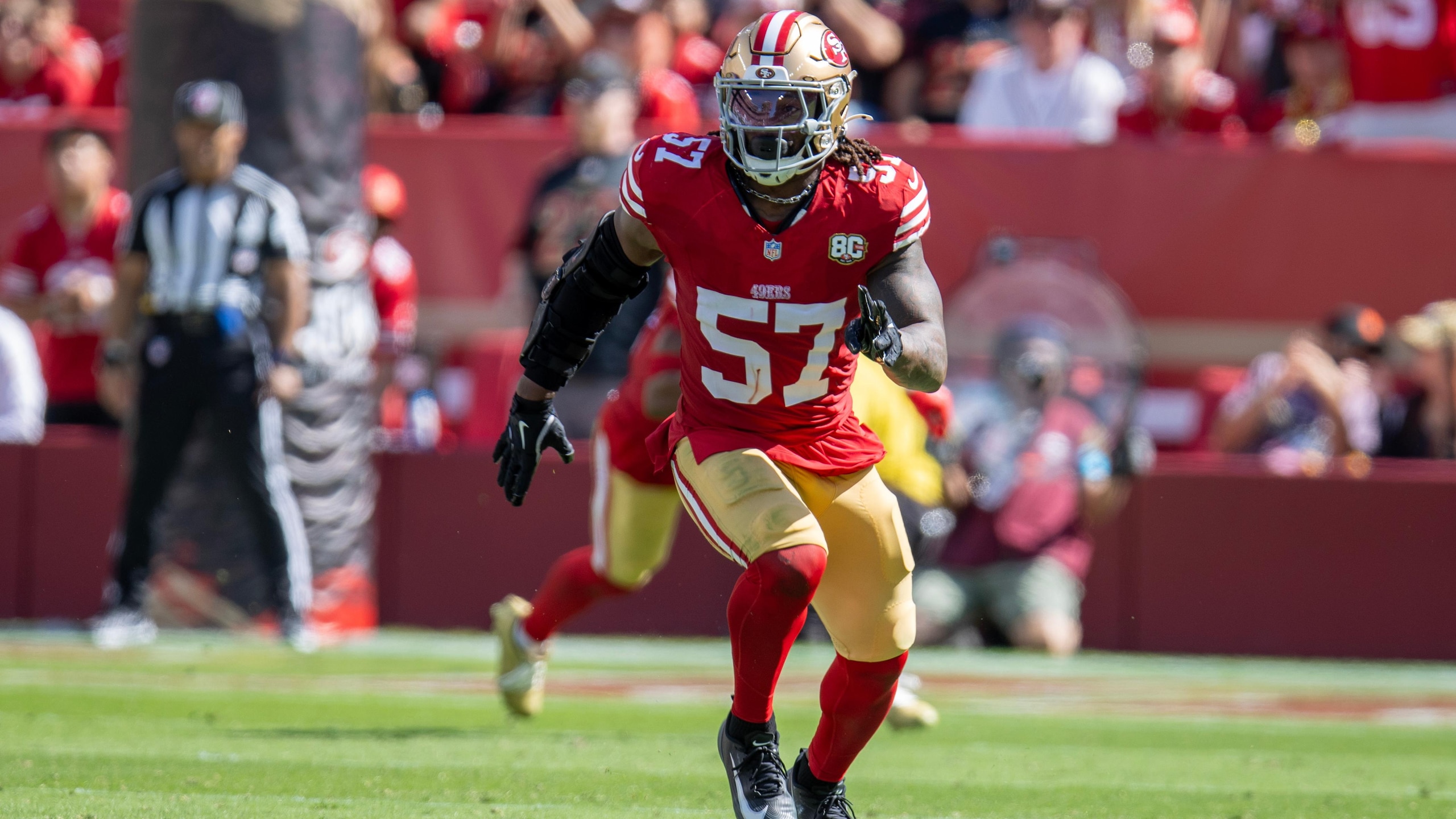 Cardinals 49ers Football