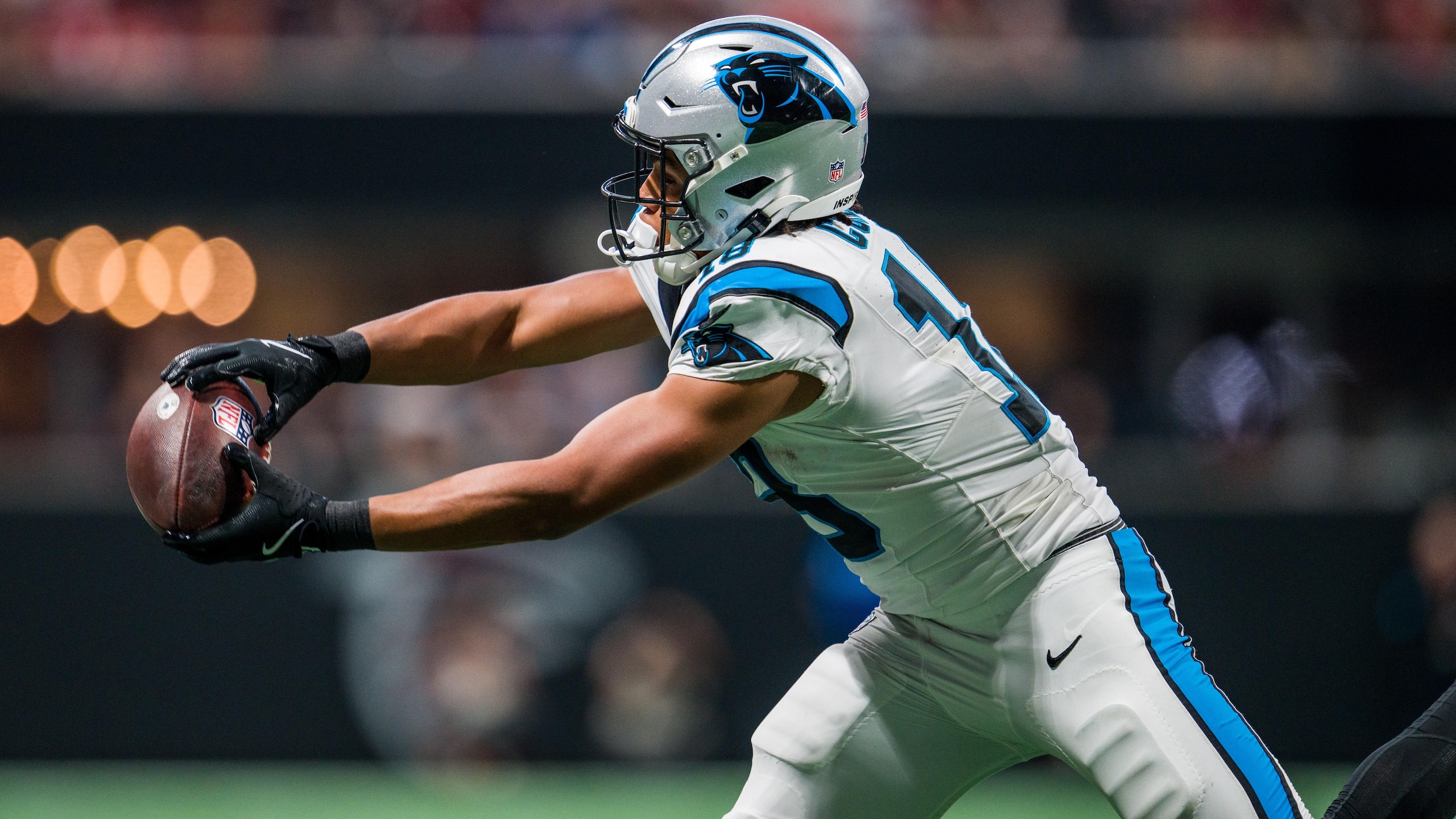 Panthers Falcons Football