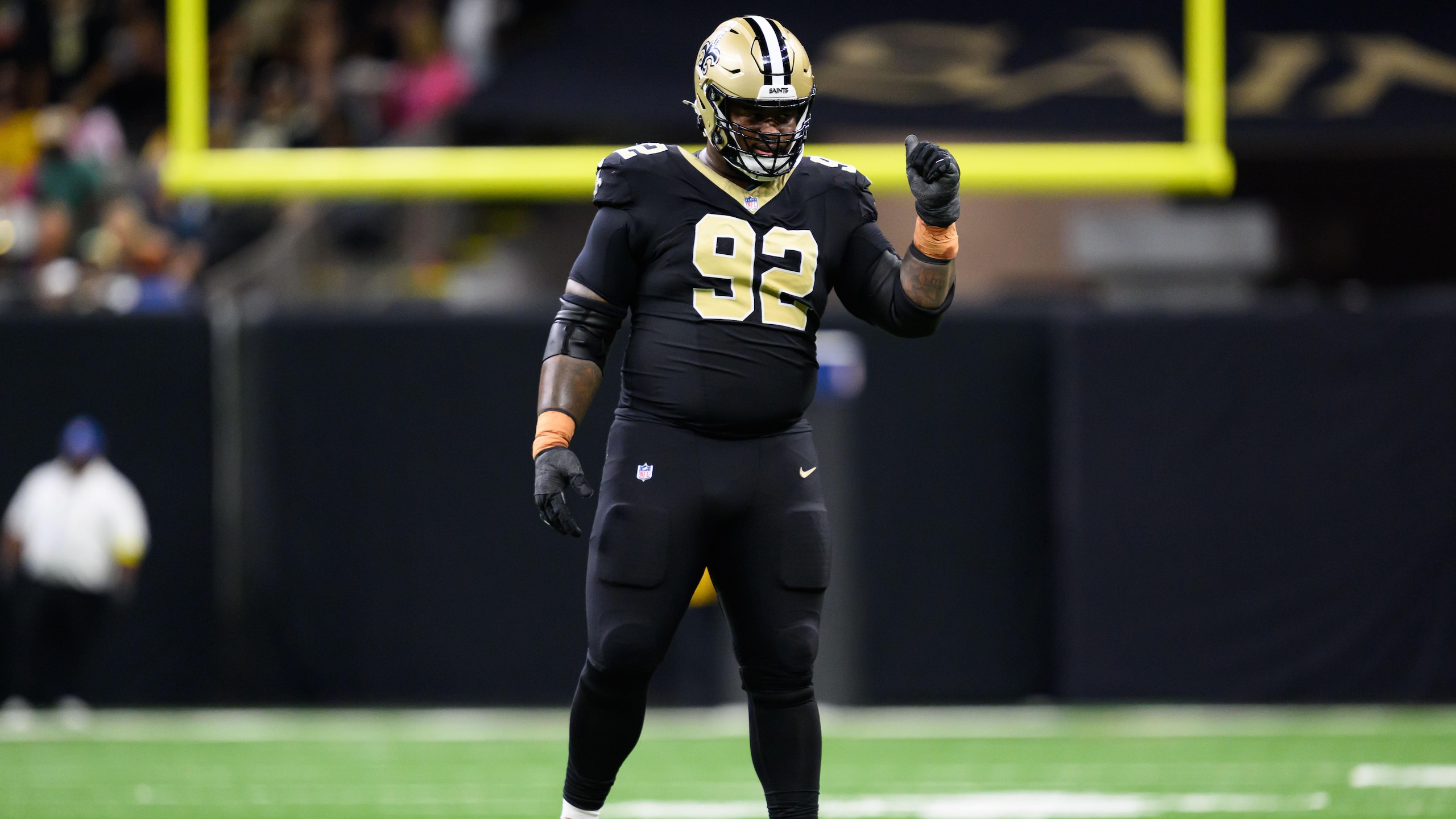 Saints Football