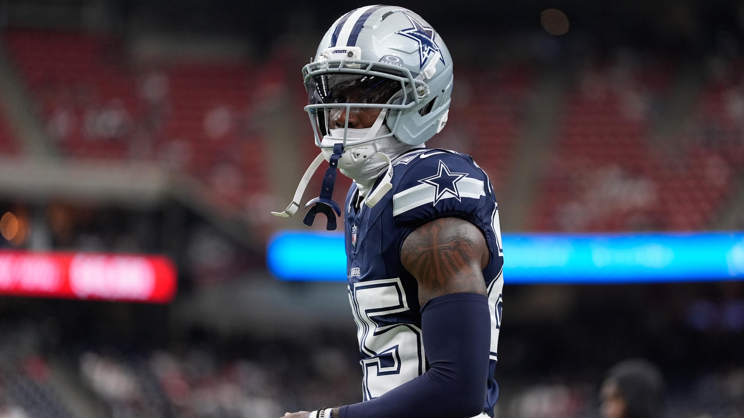 Cowboys Texans Football