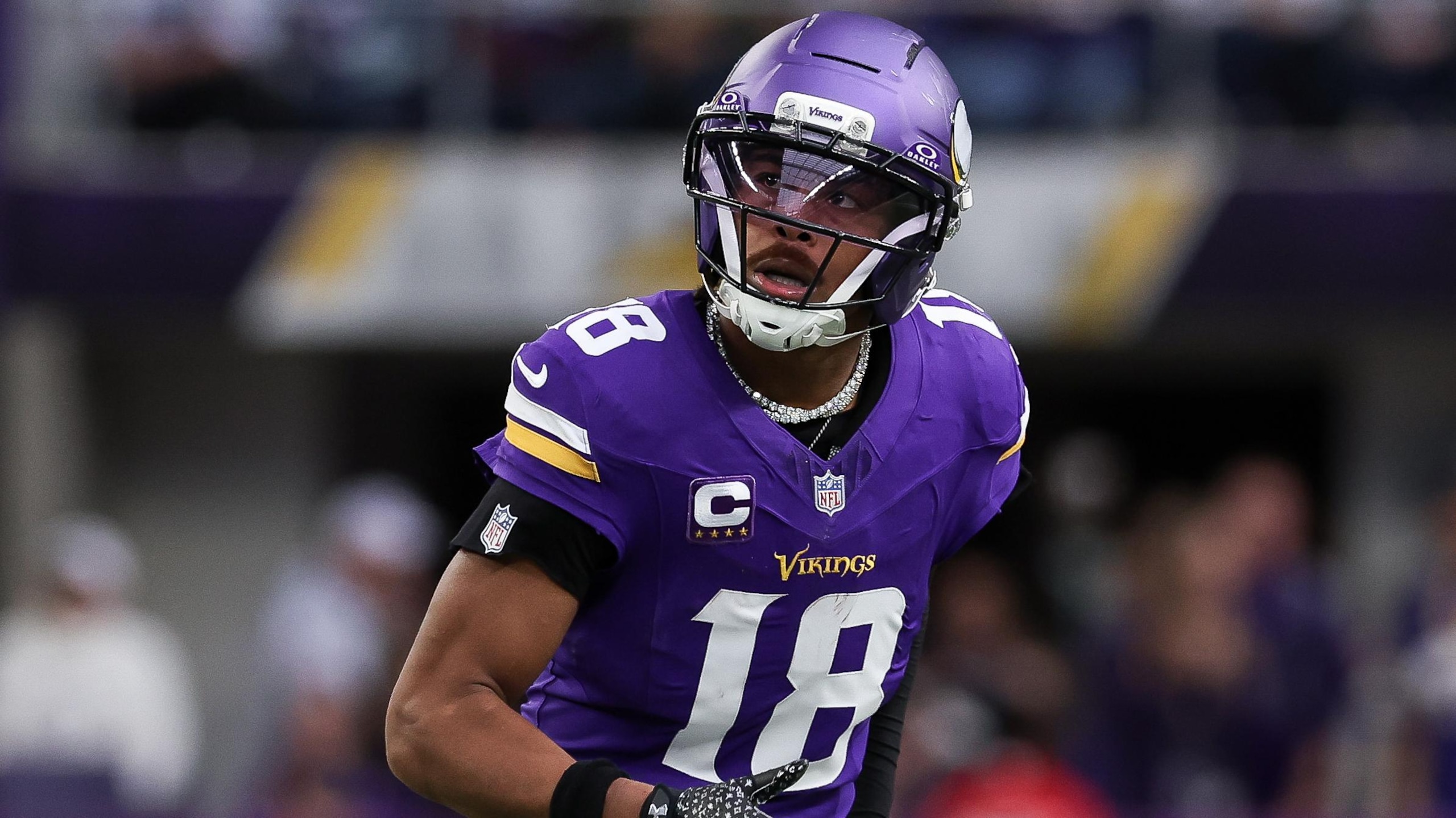 Colts Vikings Football
