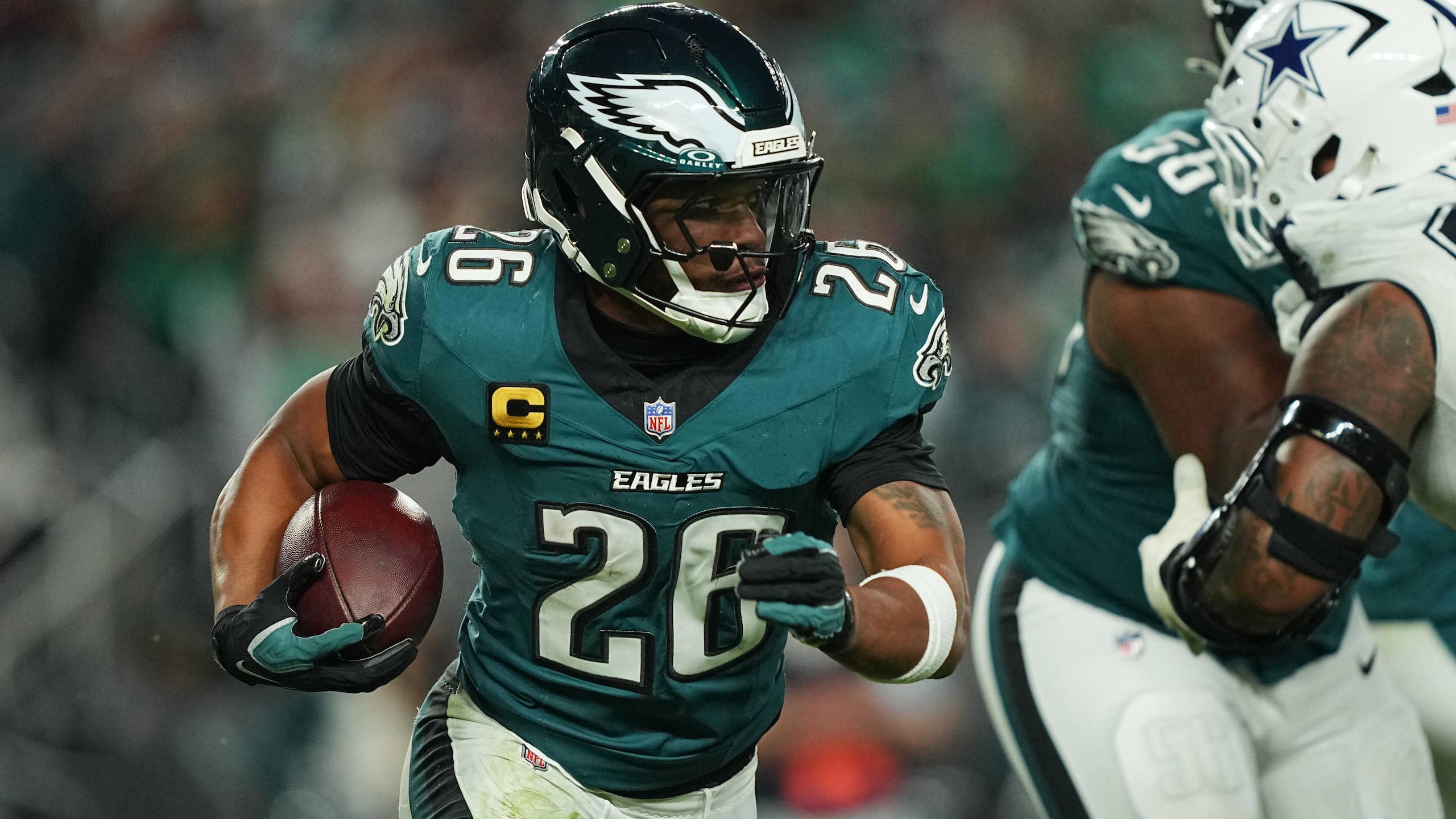 Cowboys Eagles Football