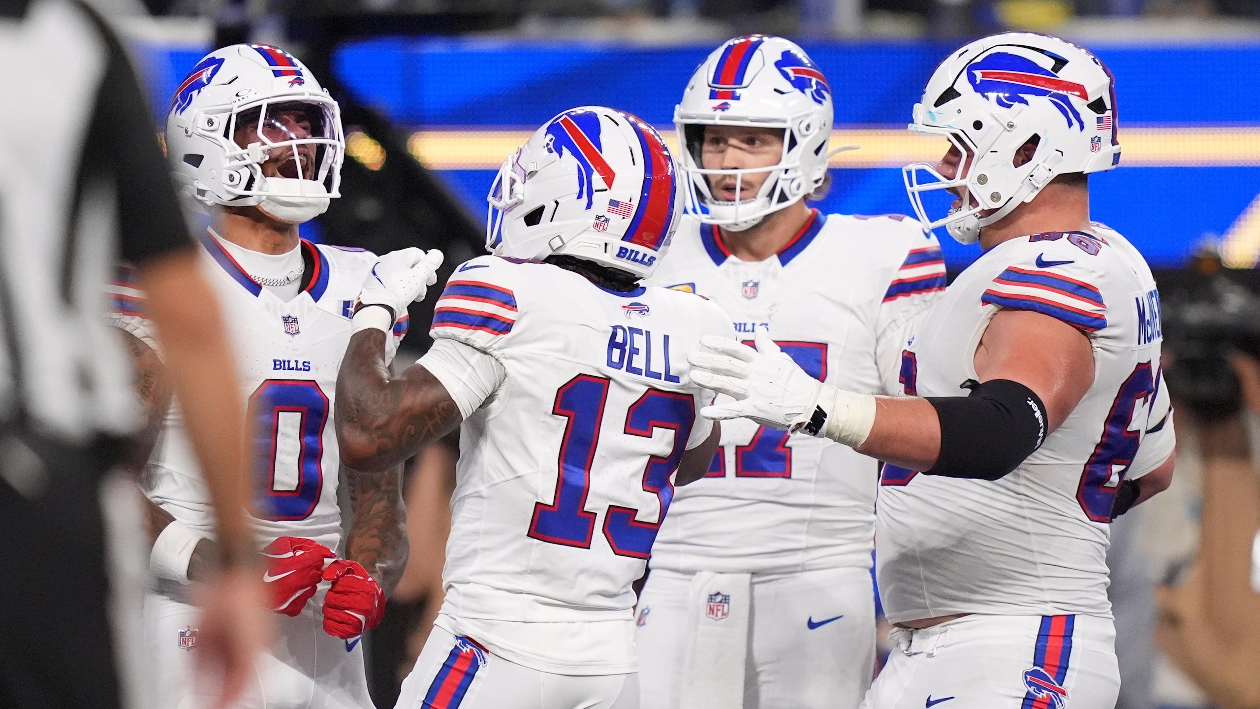 Bills Rams Football