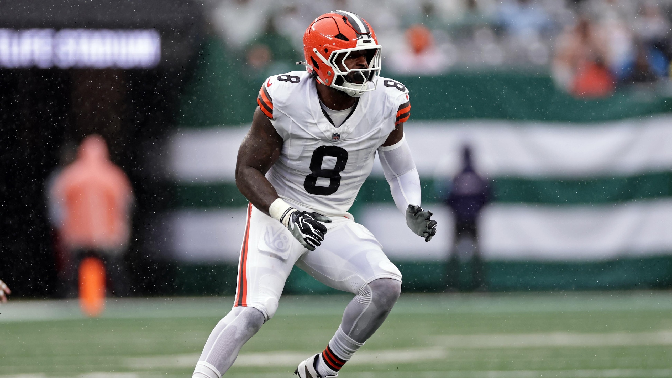 Browns Jets Football