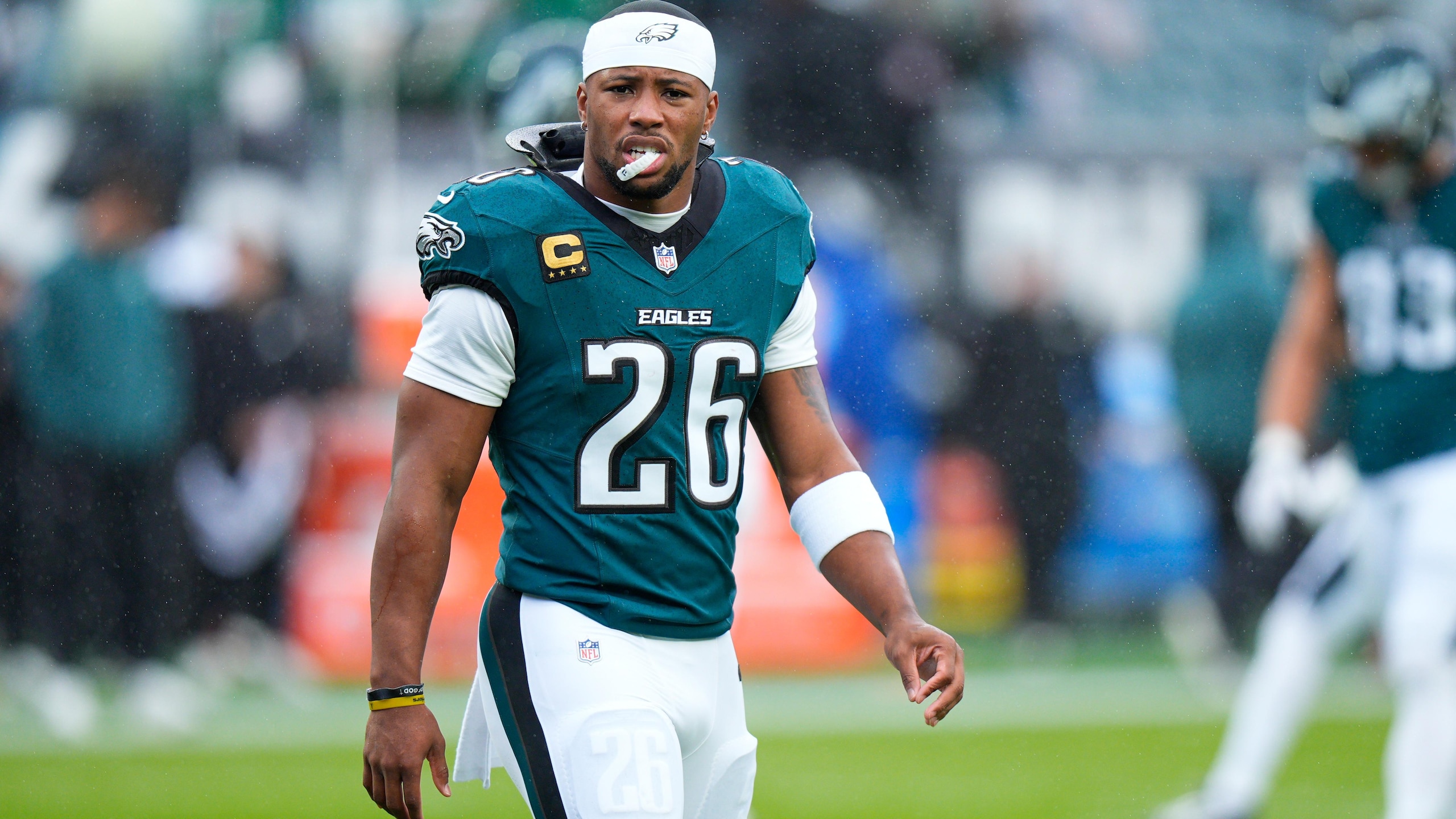 Rams Eagles Football