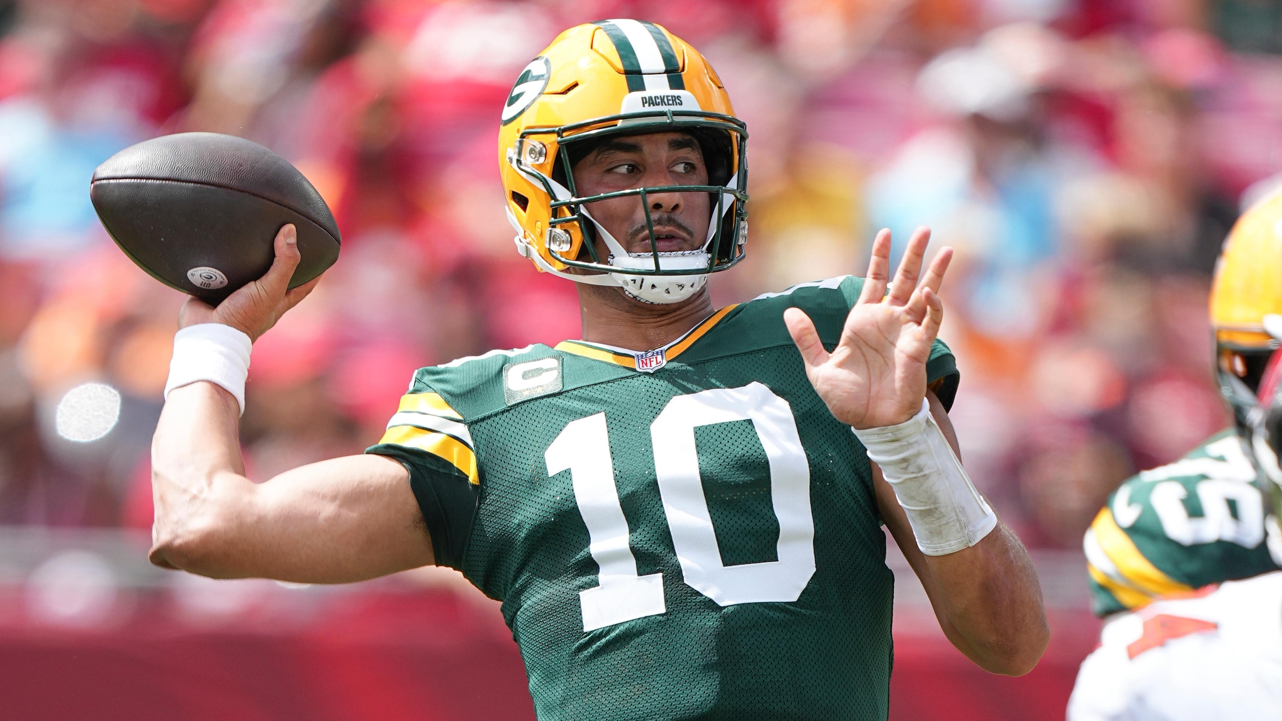 Packers Buccaneers Football