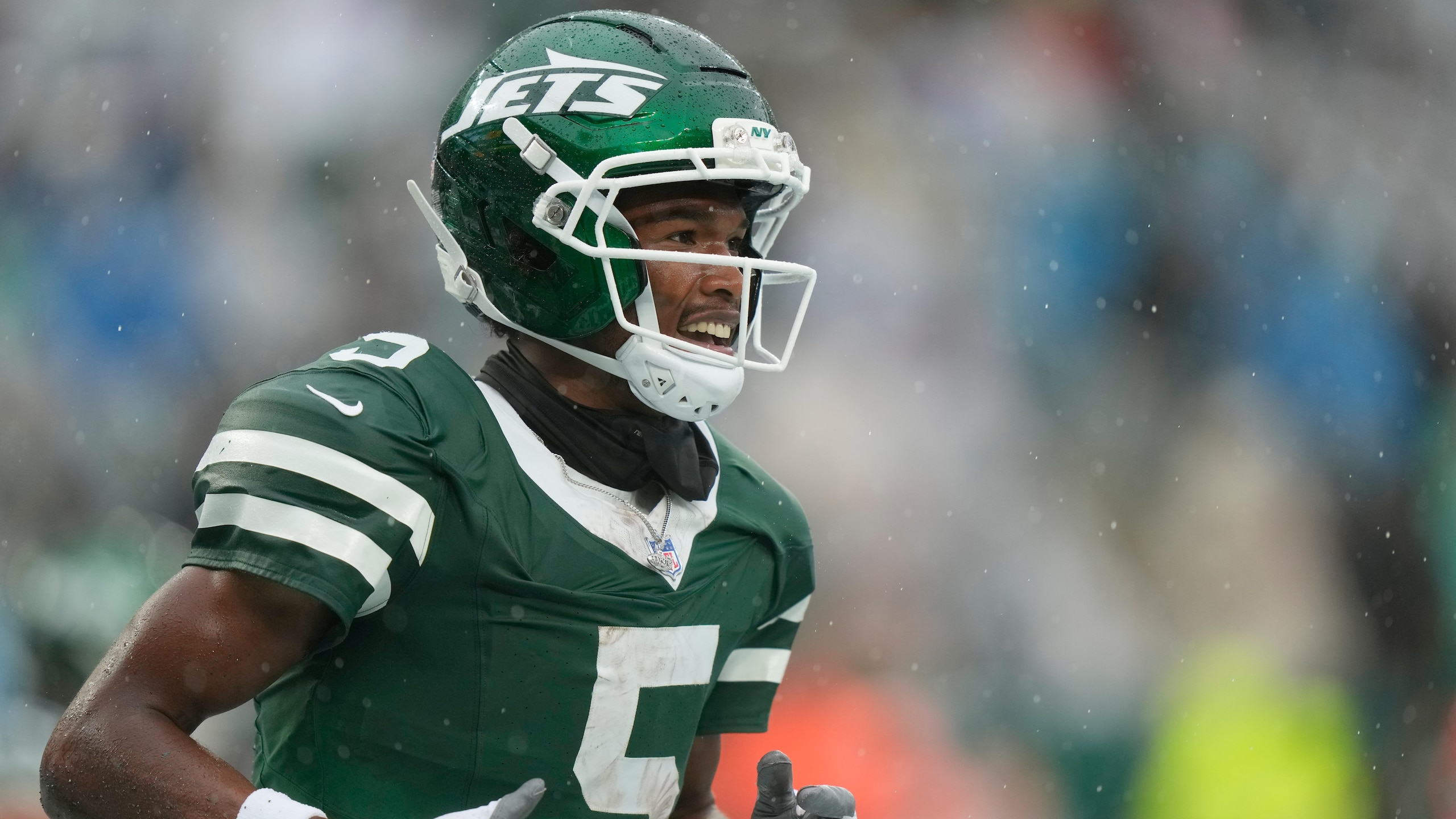 Browns Jets Football