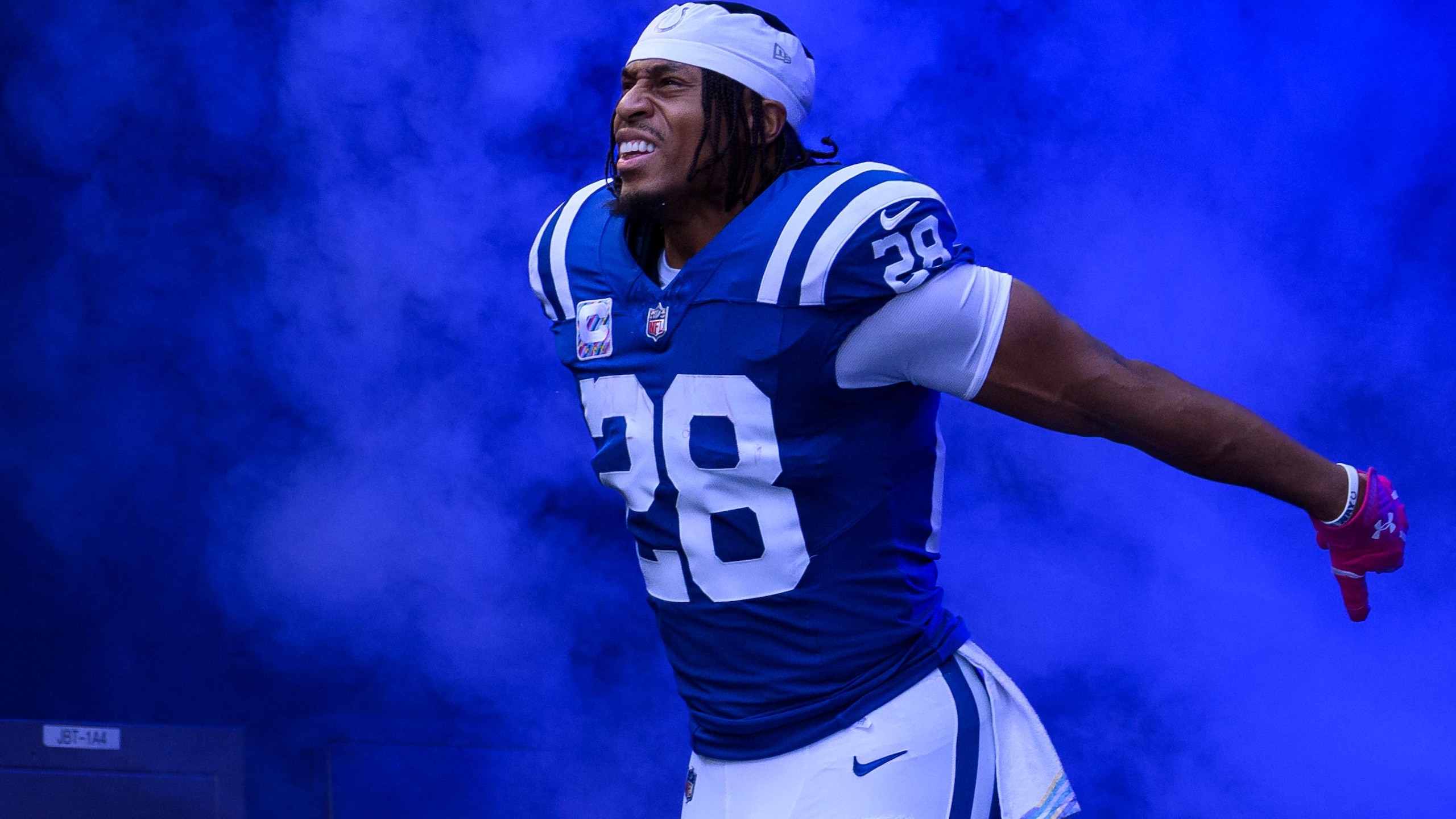Titans Colts Football