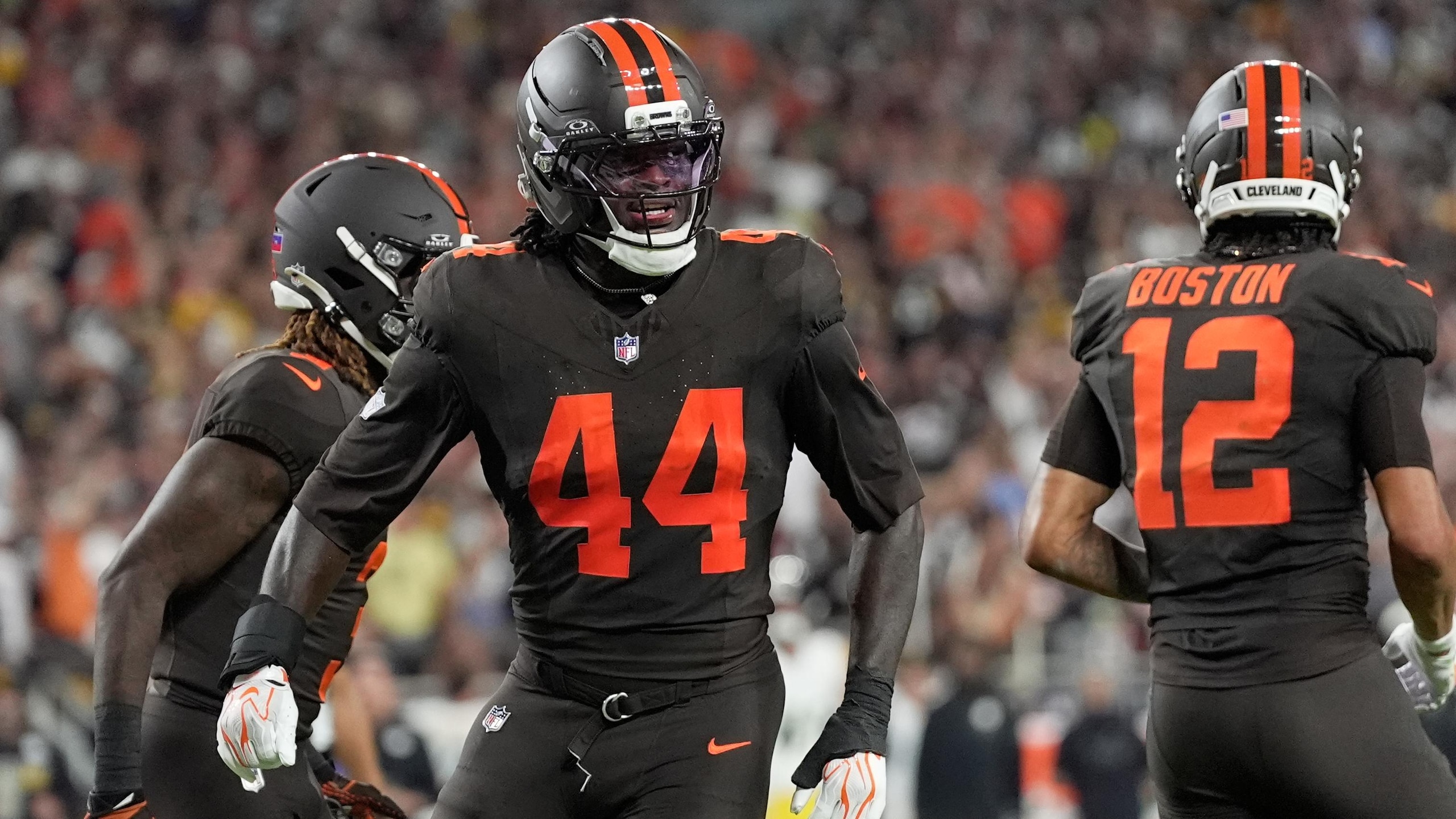 Steelers Browns Football