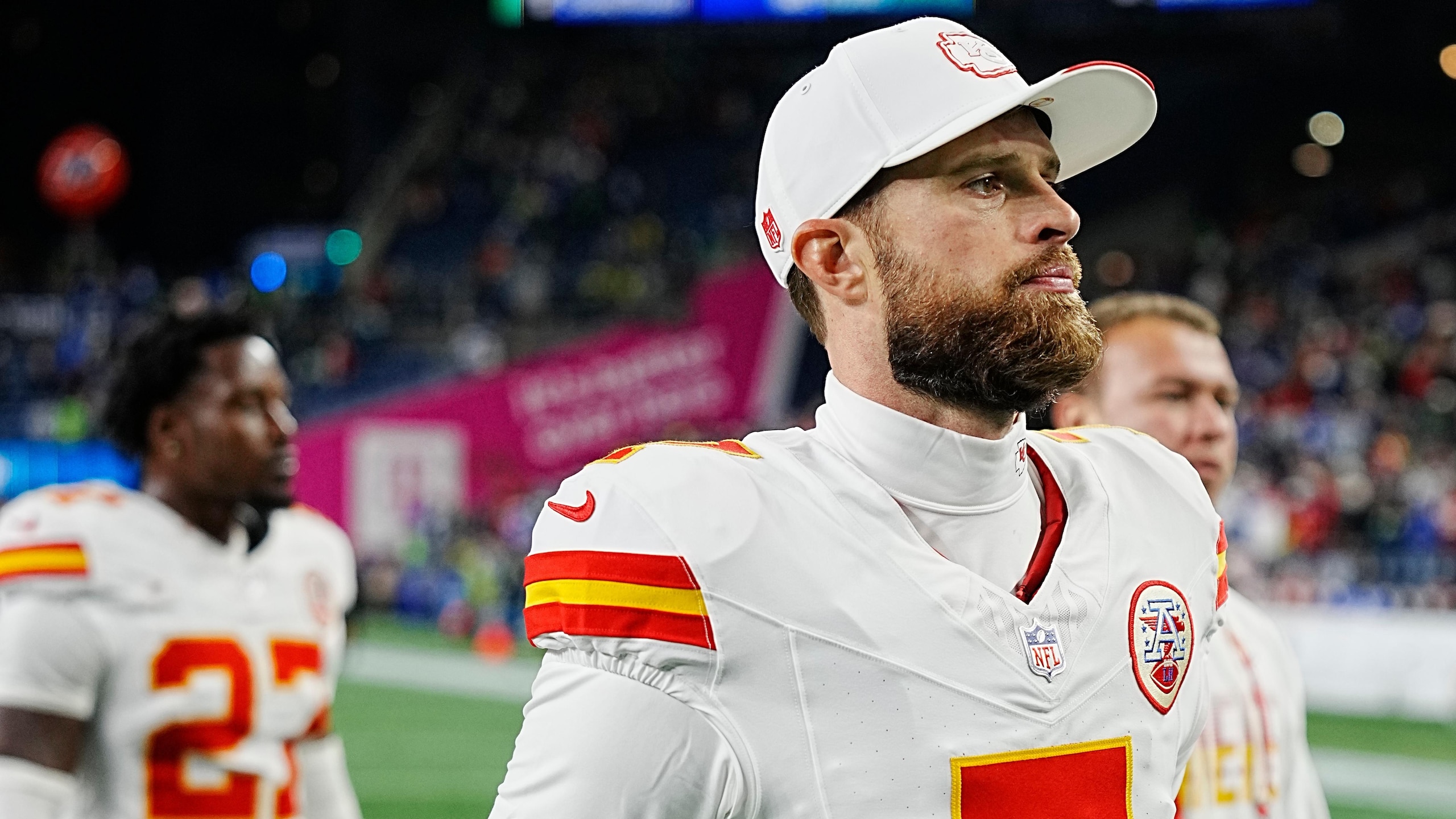 Chiefs Seahawks Football