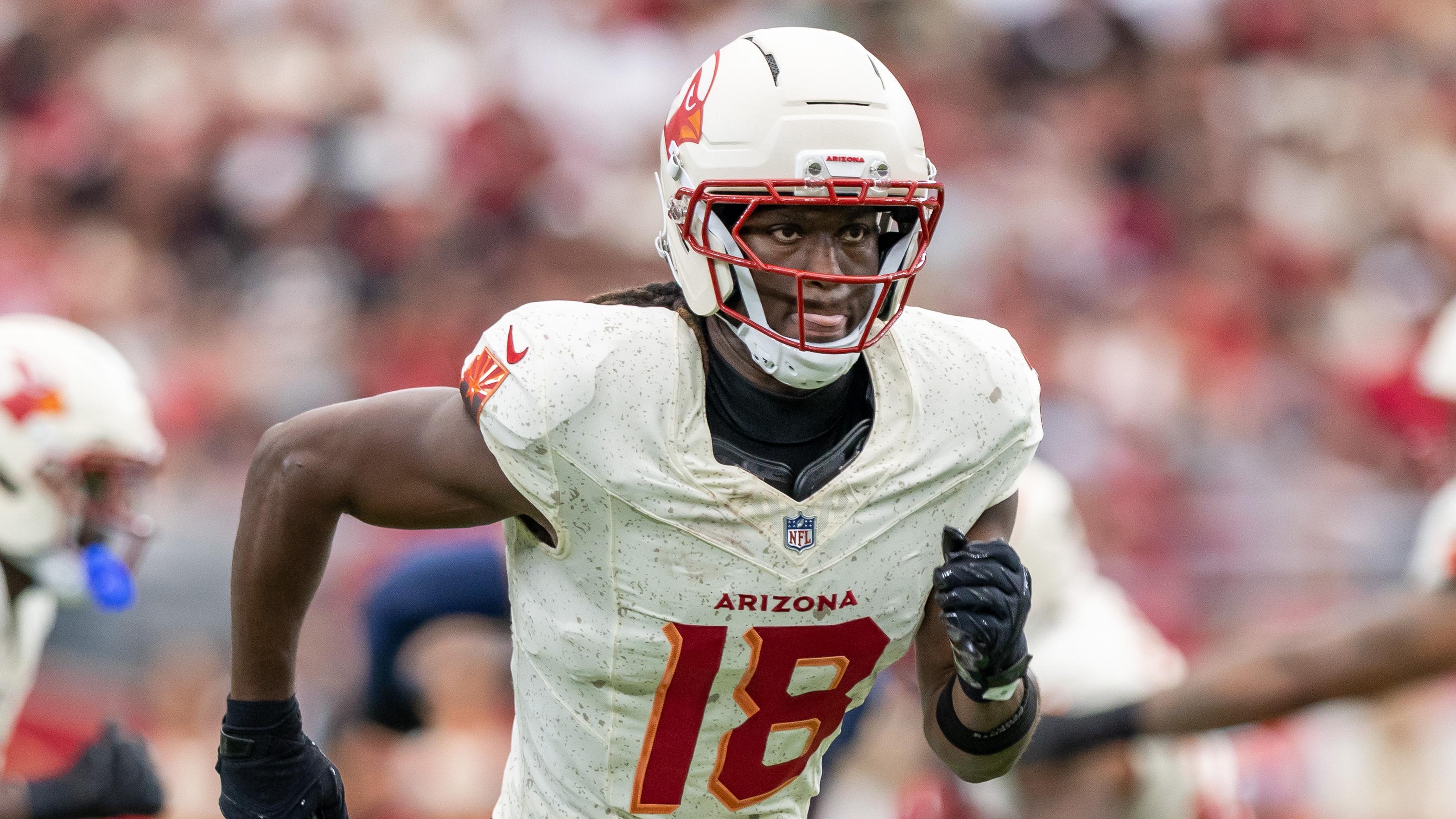 Marvin Harrison Jr.'s Trade Value Analyzed by NFL Execs Amid Rumors on Cardinals WR's Future