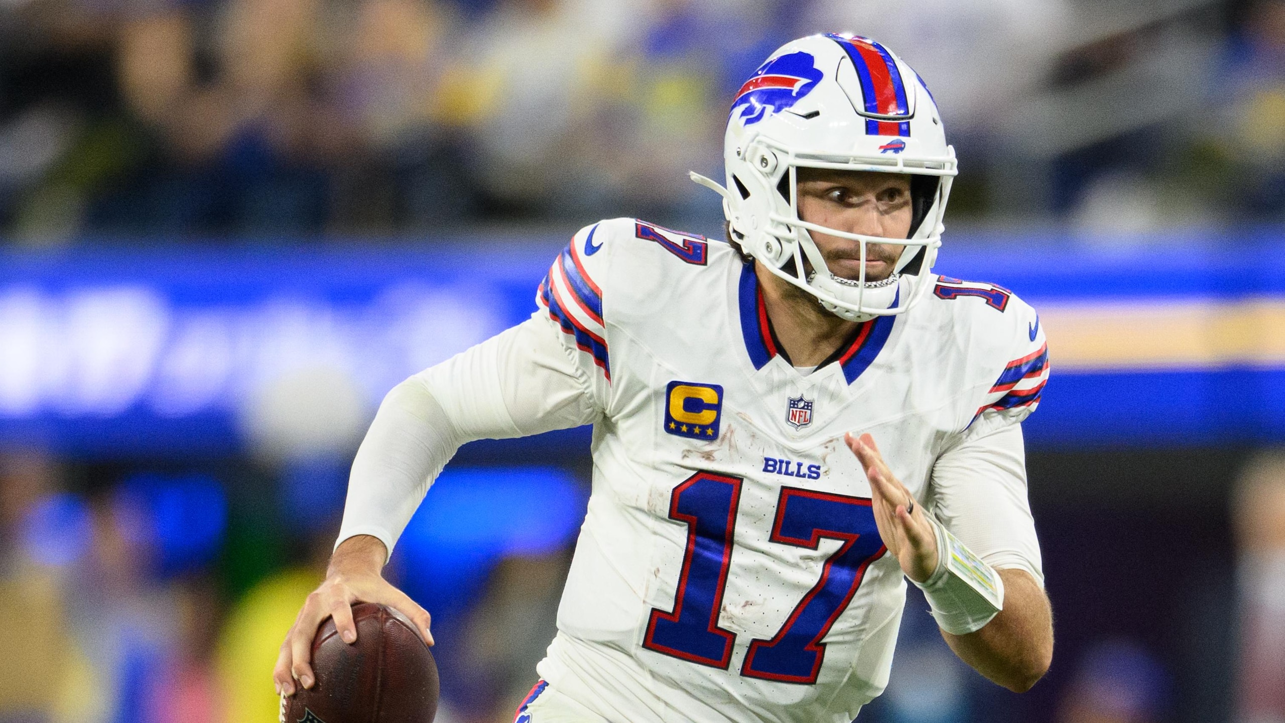 Bills Rams Football