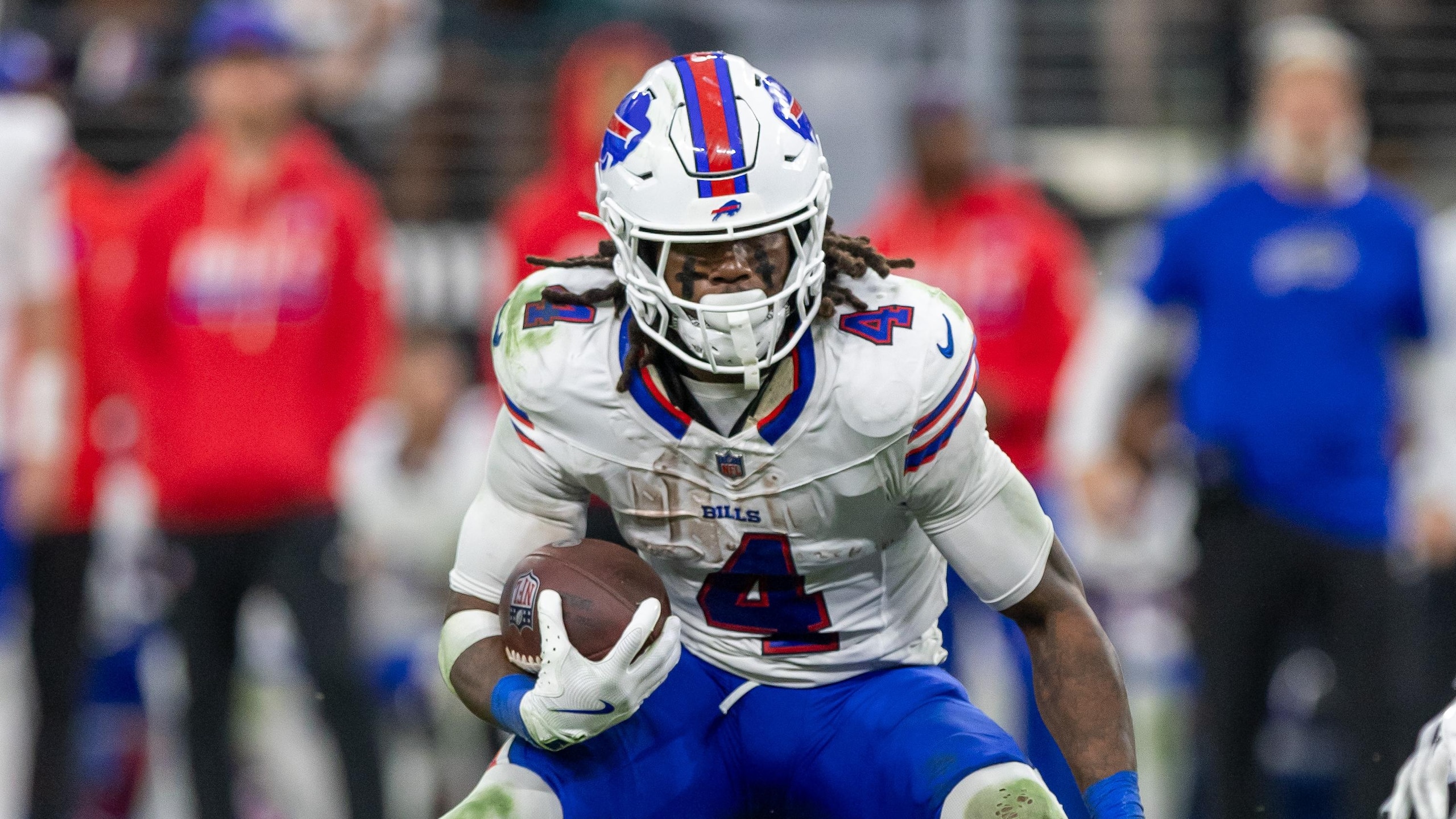 Bills Raiders Football