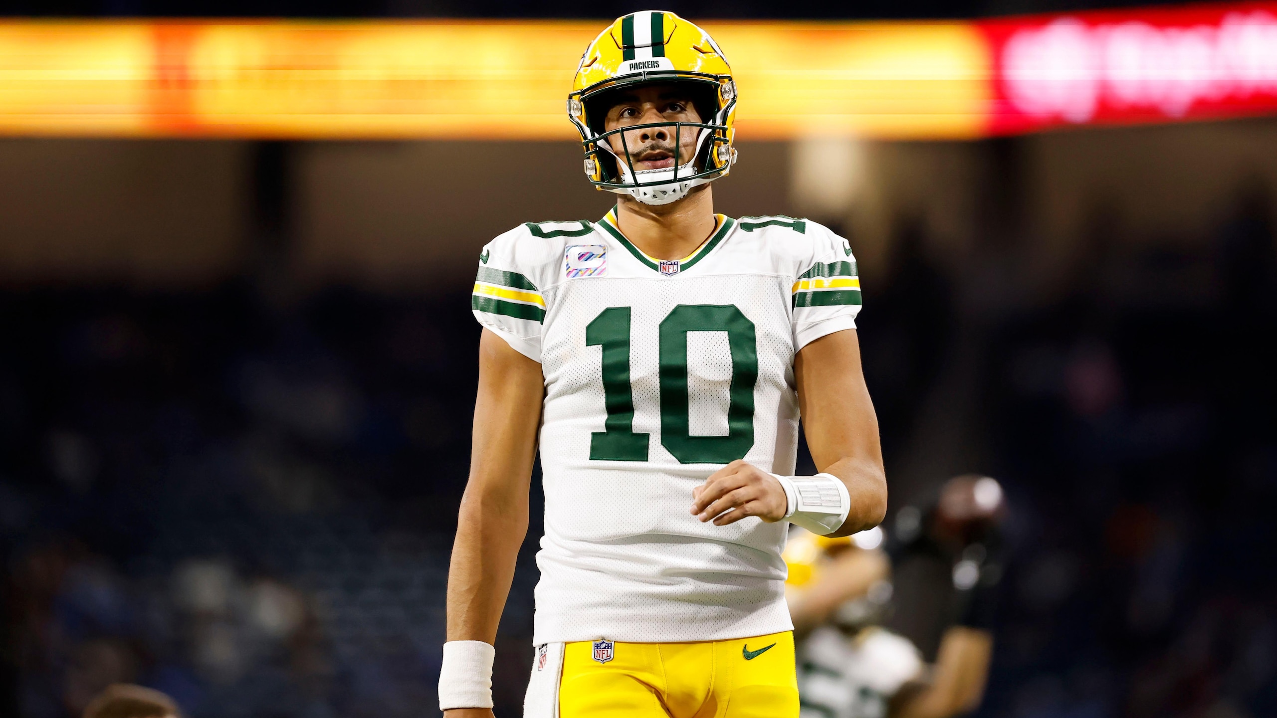 Packers Lions Football