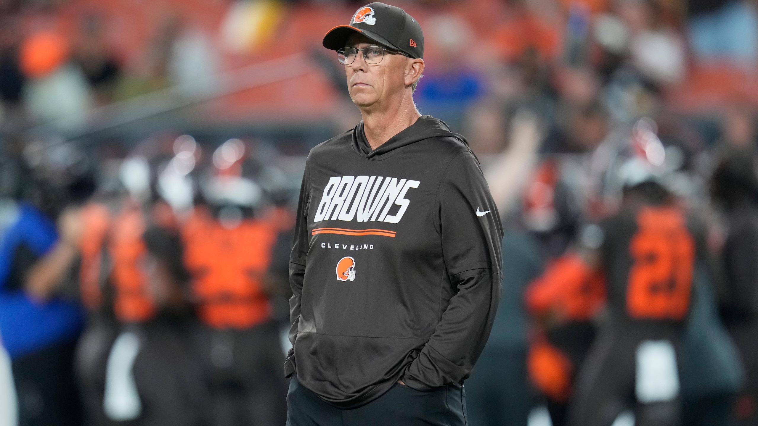 Steelers Browns Football