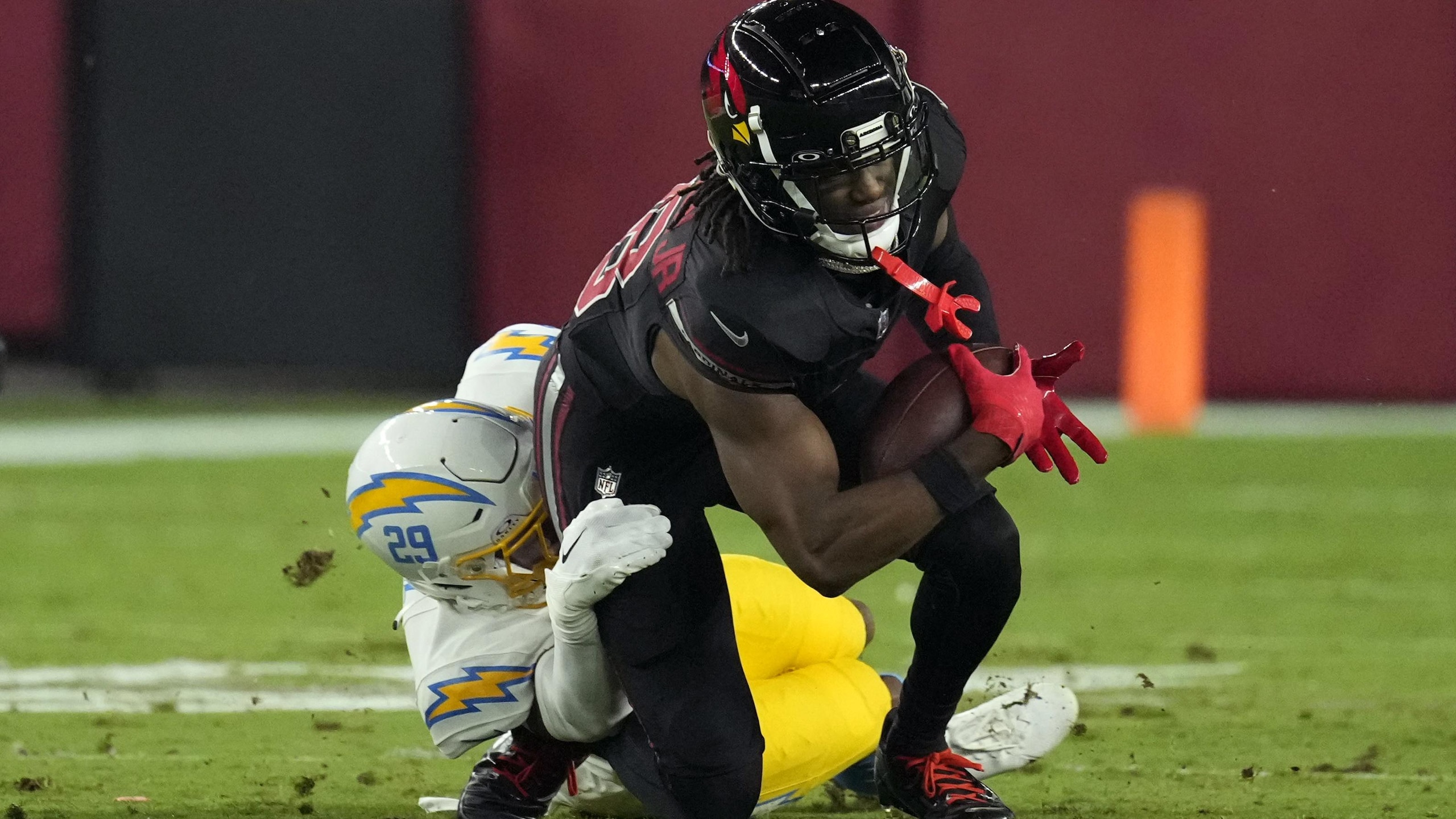 Chargers Cardinals Football