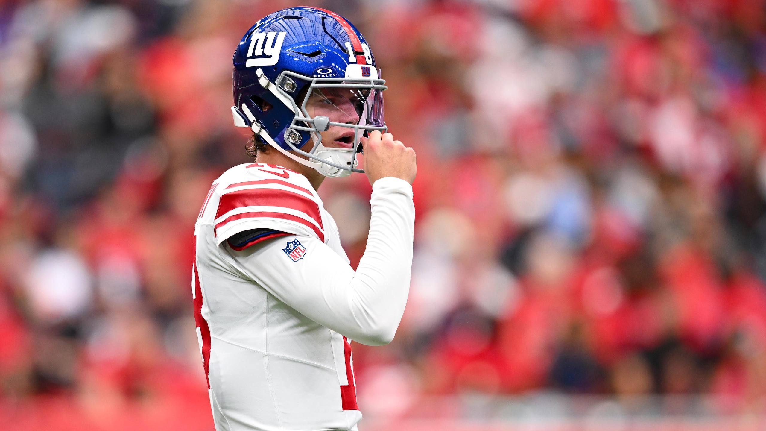 Giants Texans Football