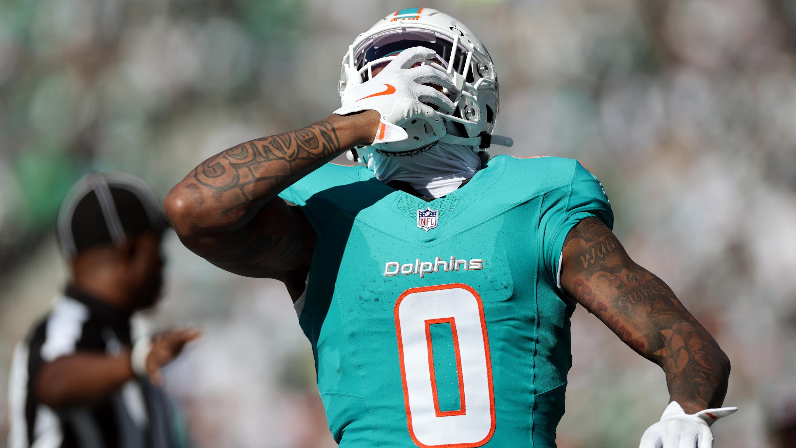 Dolphins Jets Football