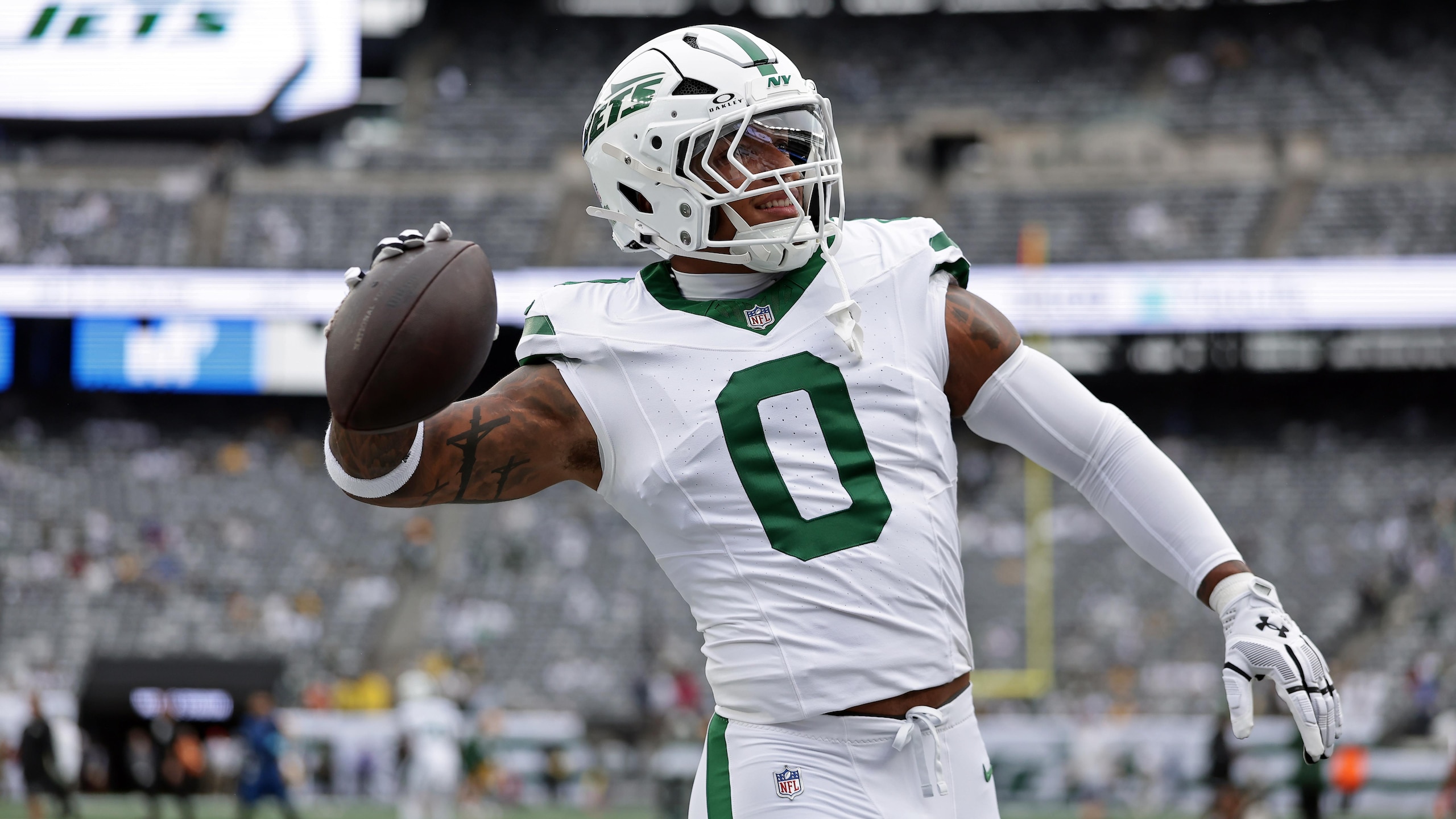 Packers Jets Football