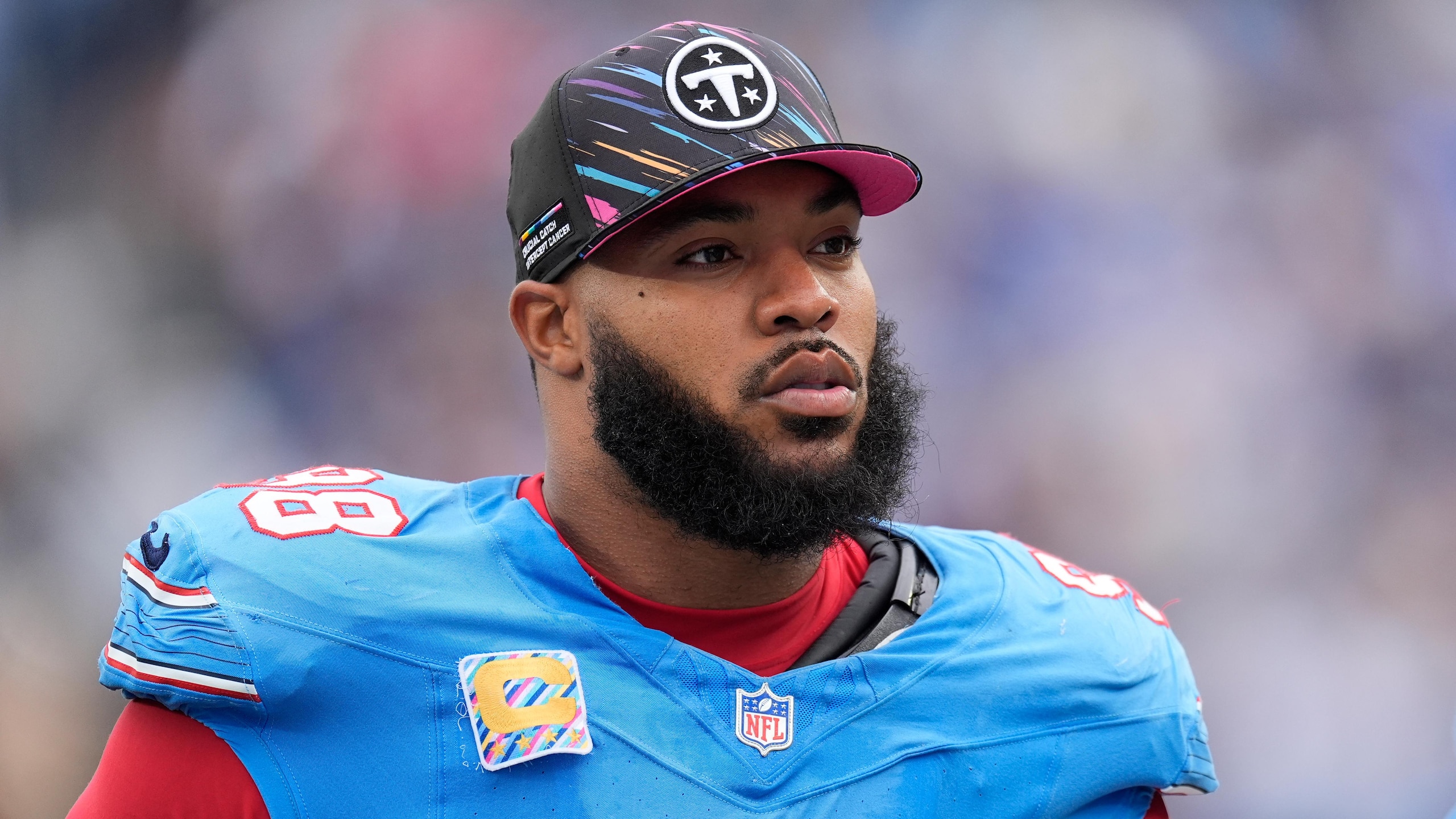 Texans Titans Football