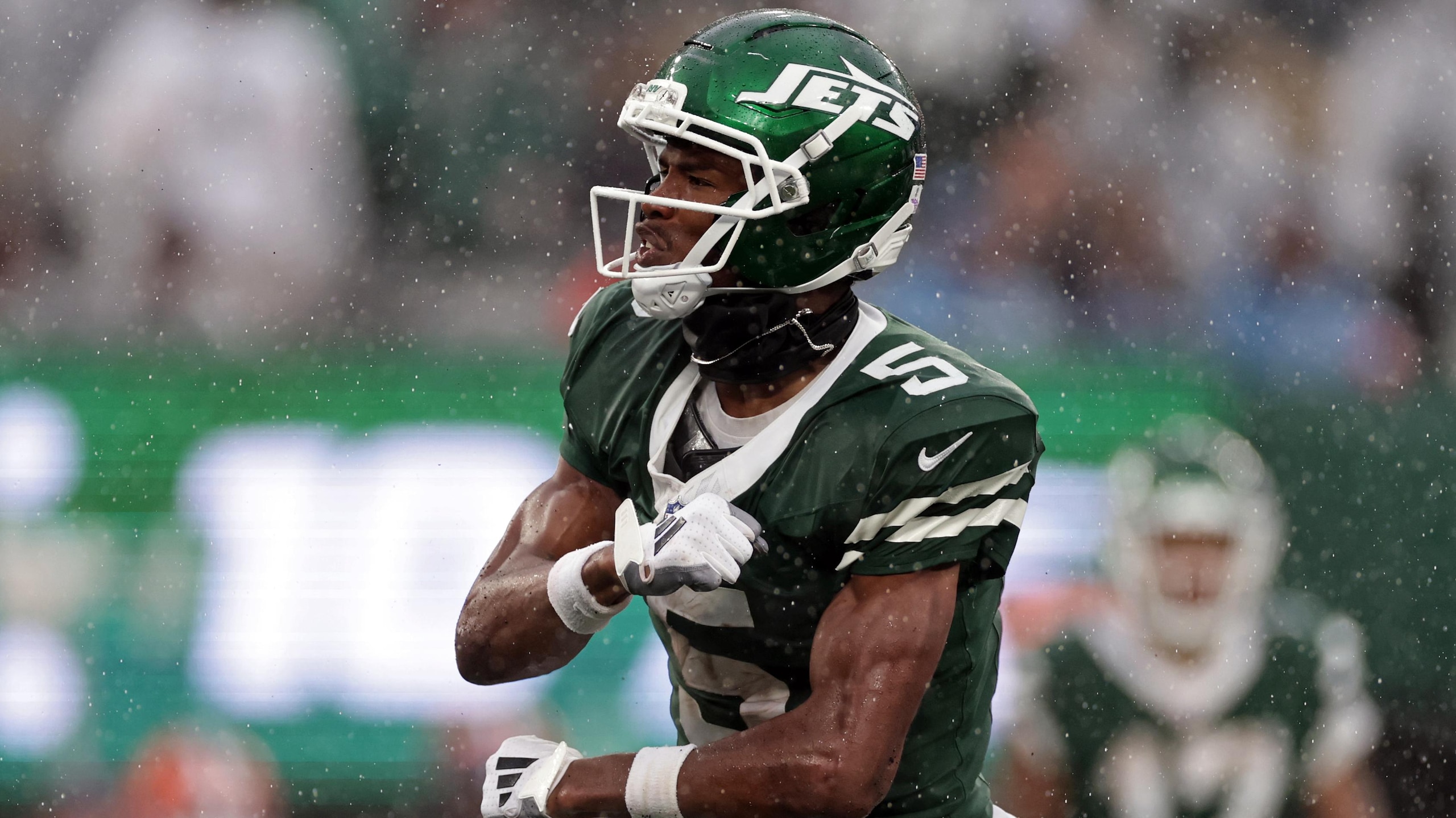 Browns Jets Football