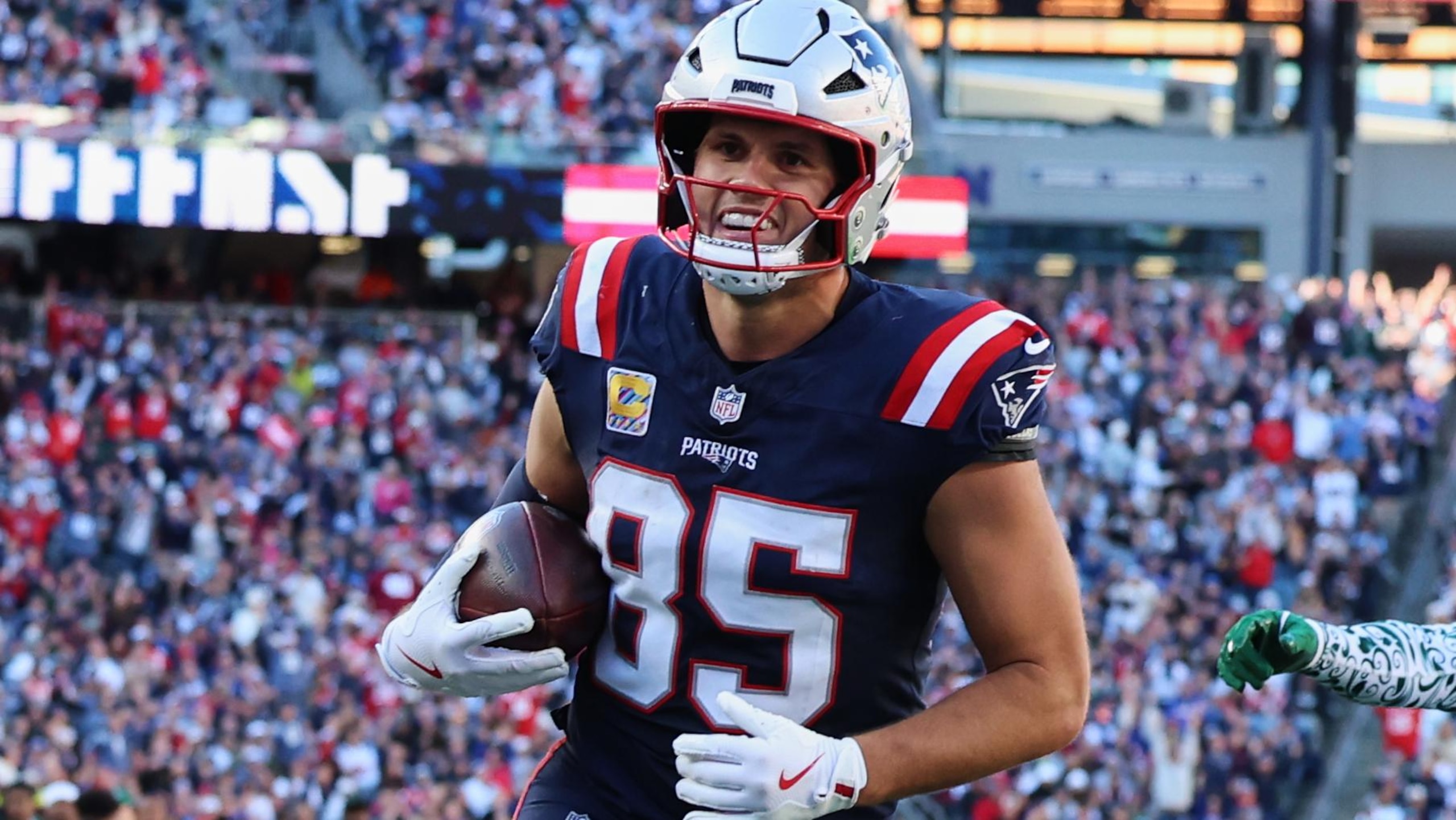 Jets Patriots Football