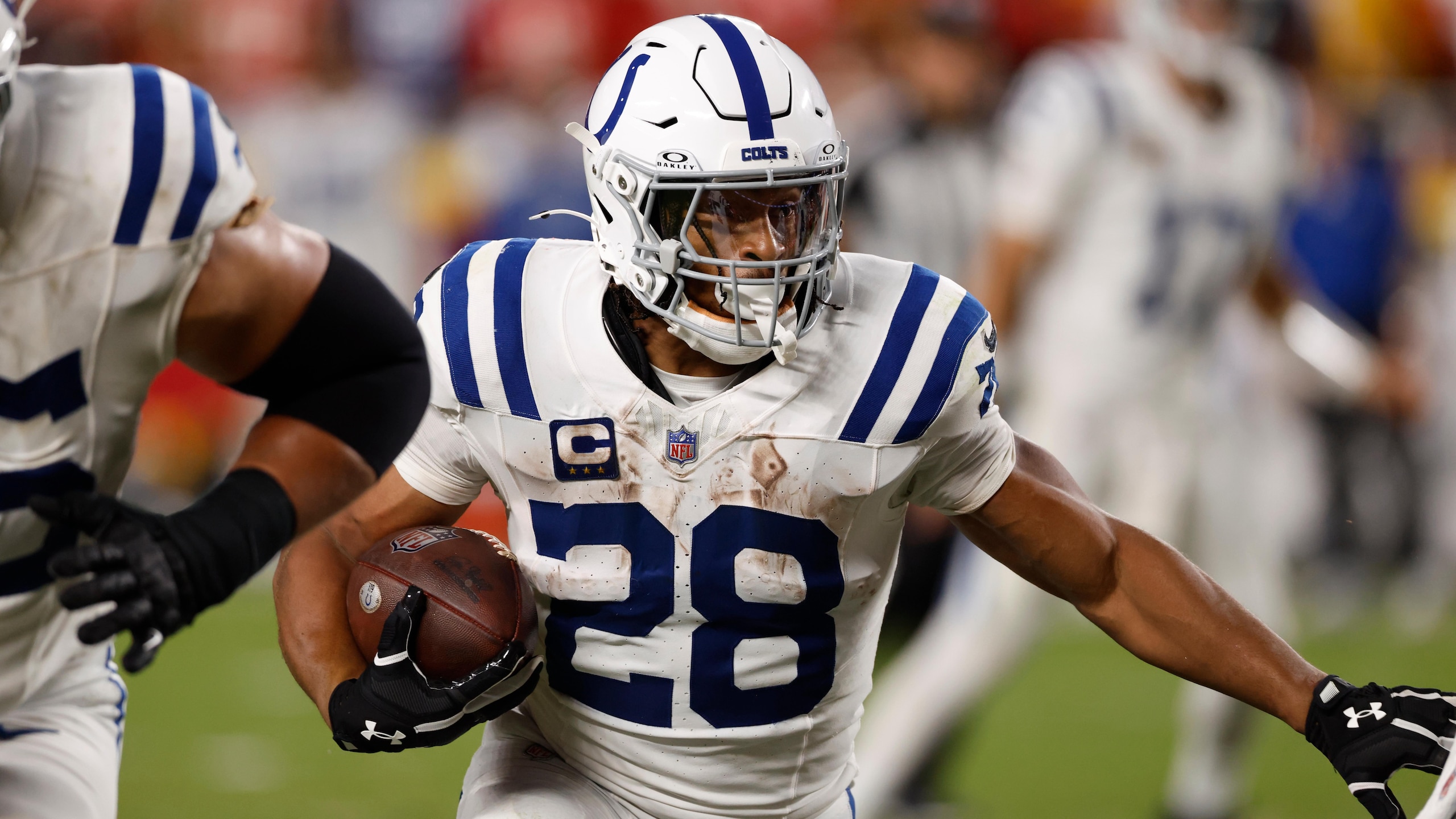 Colts Chiefs Football
