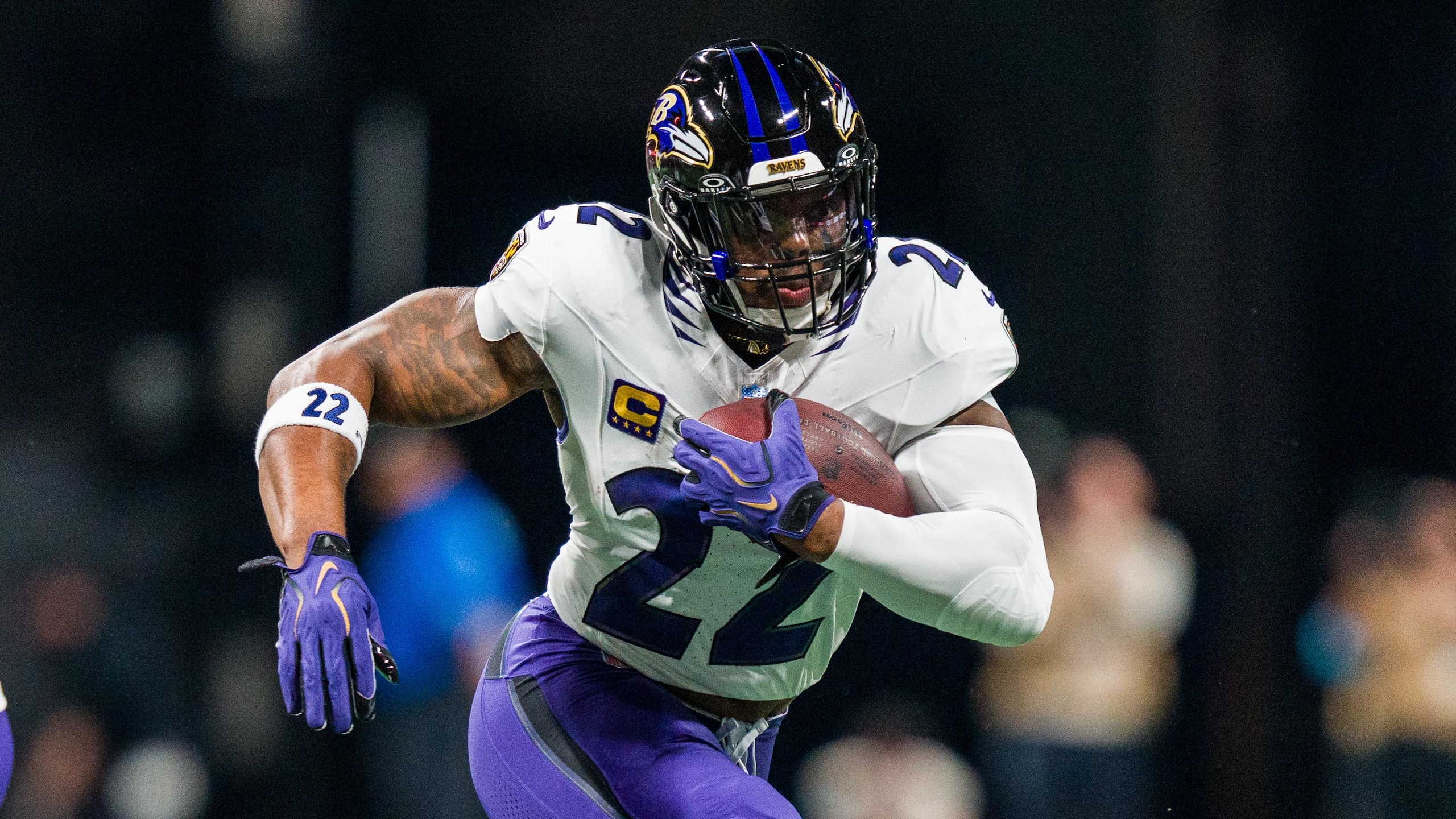 Ravens Falcons Football