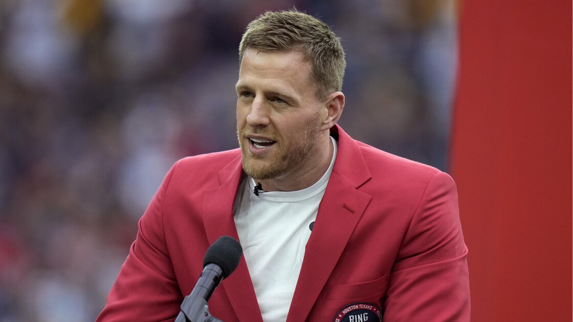 JJ Watt Reacts to Cryptic Marvin Harrison Jr. Trade Rumors