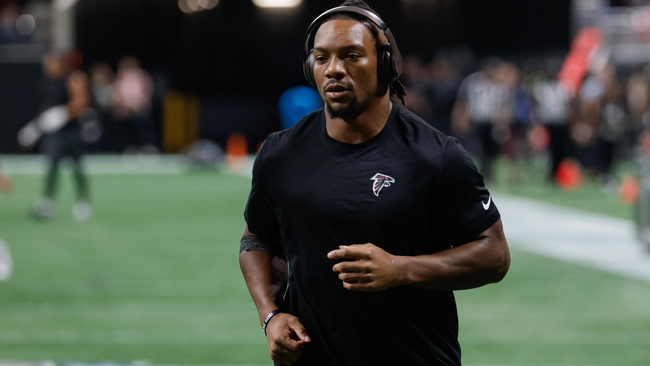 Panthers Falcons Football