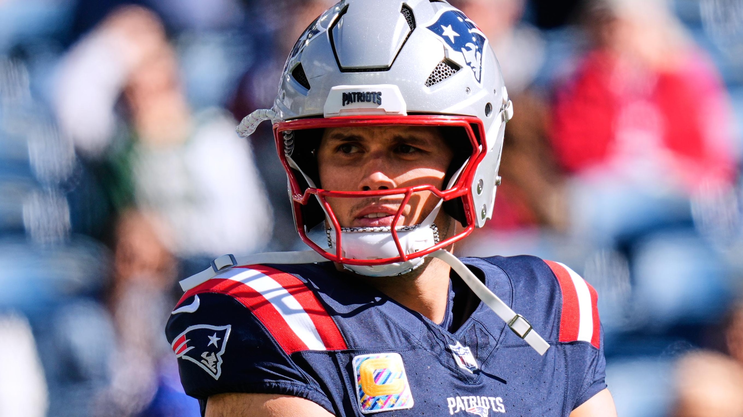 Jets Patriots Football