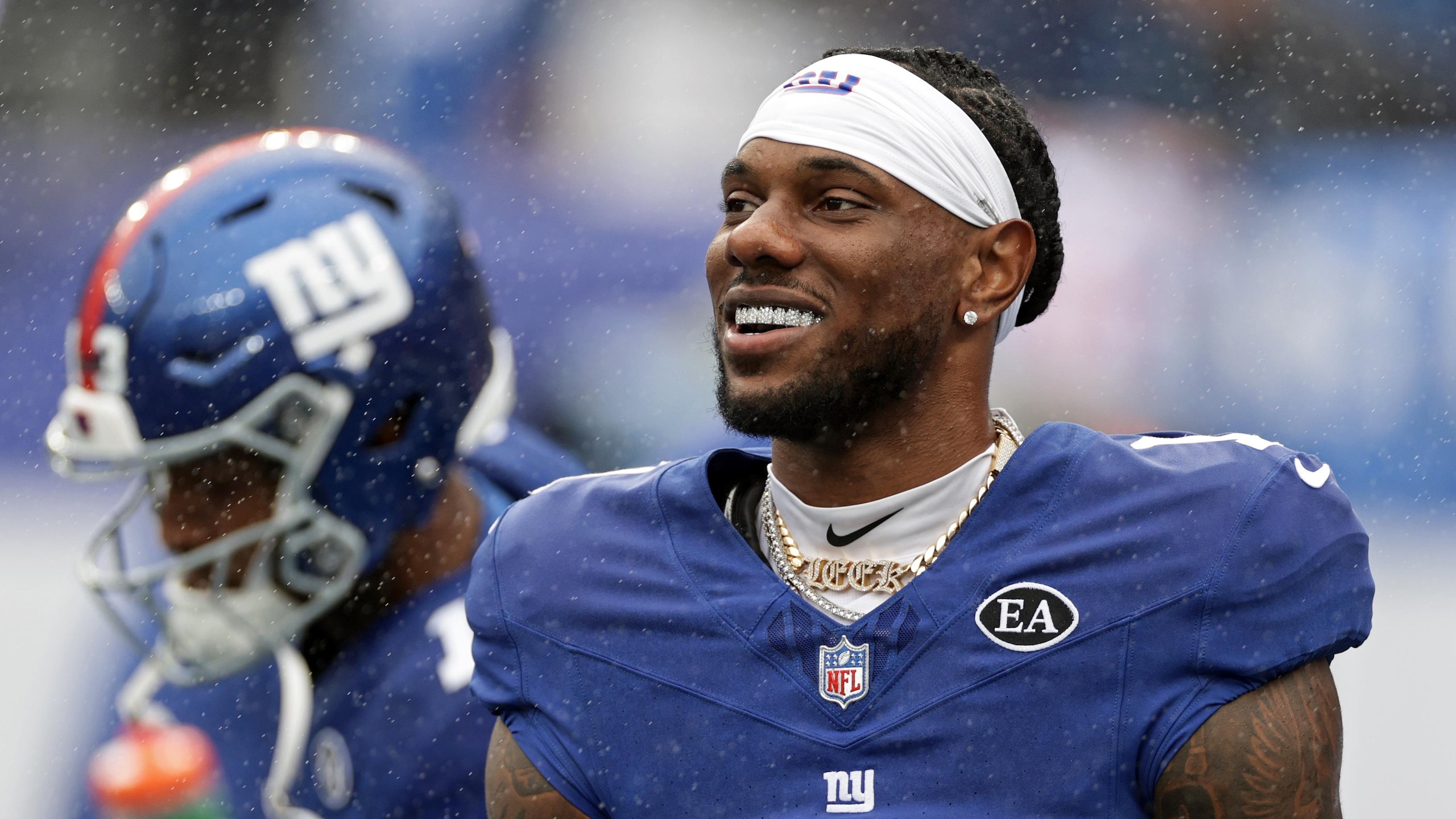 Titans Giants Football