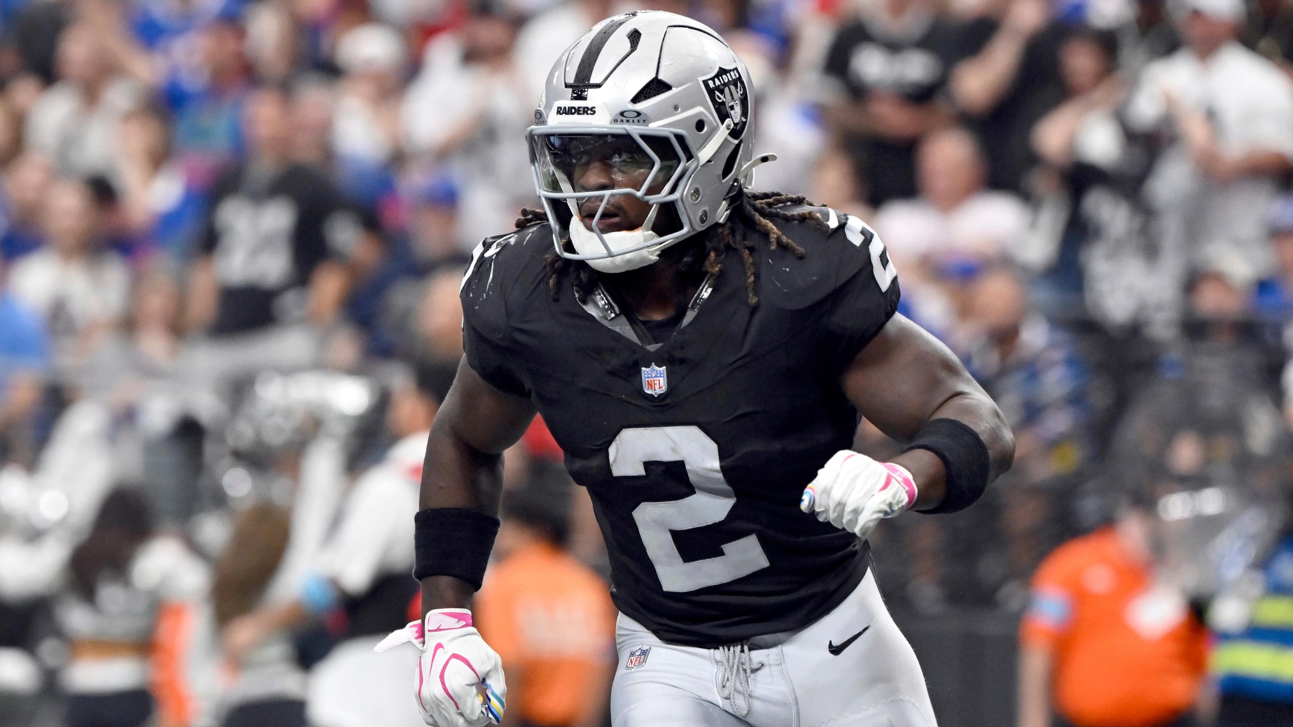 Bills Raiders Football