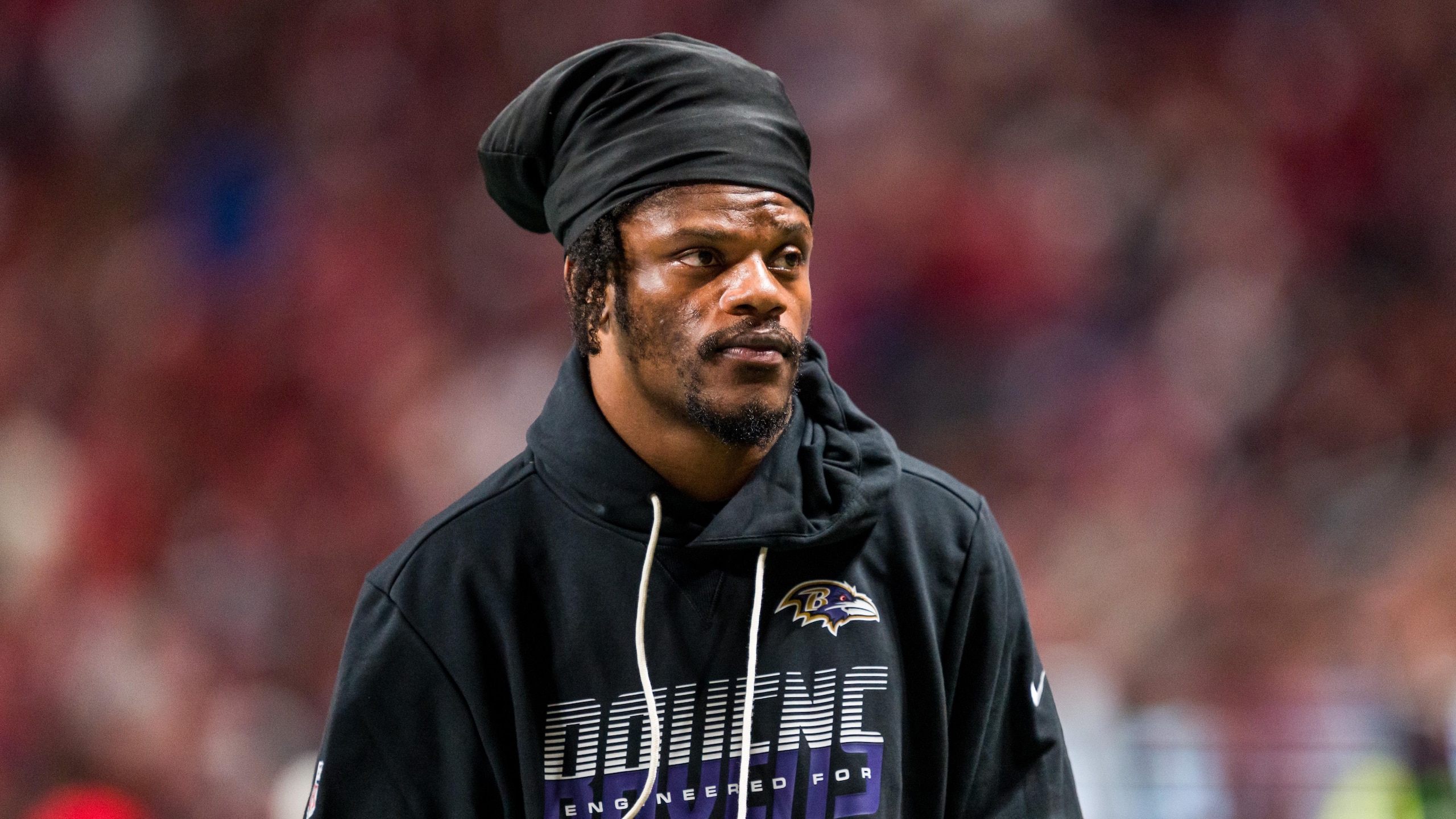 Ravens Falcons Football