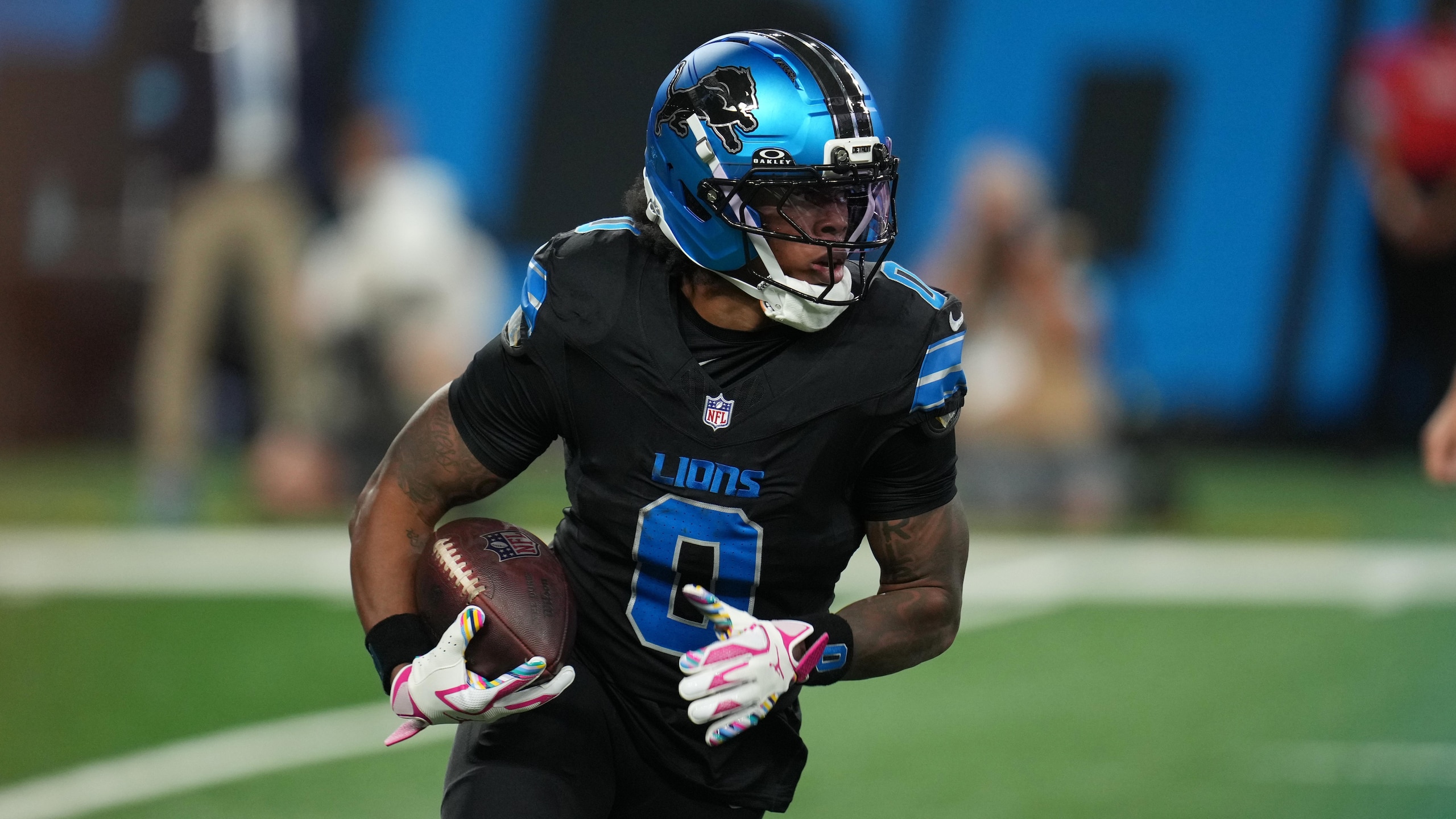 Lions Football