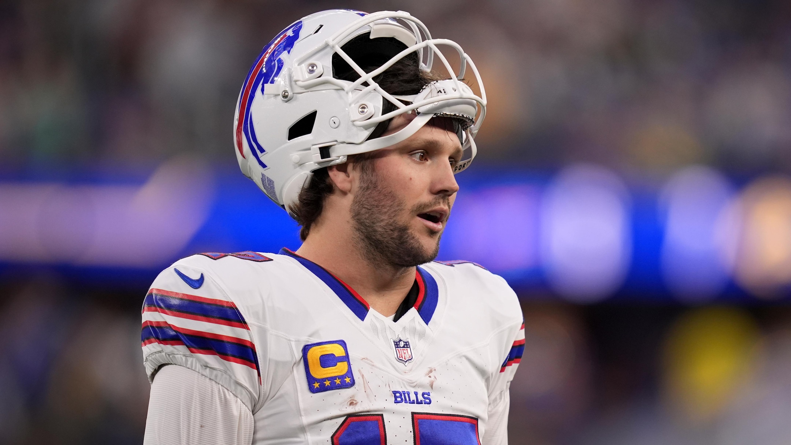 Bills Rams Football