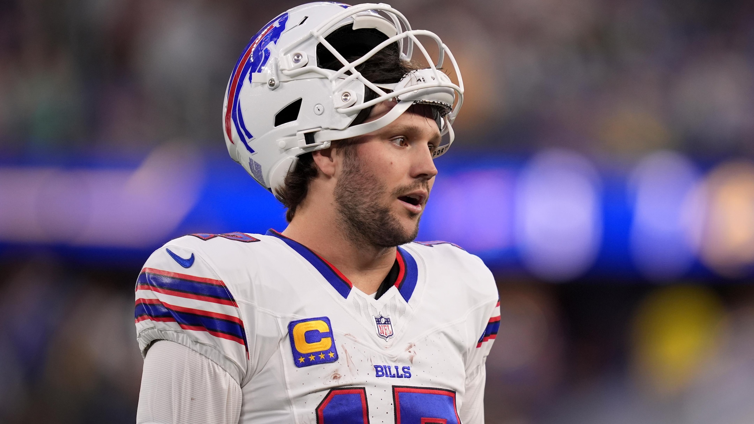 Bills Rams Football