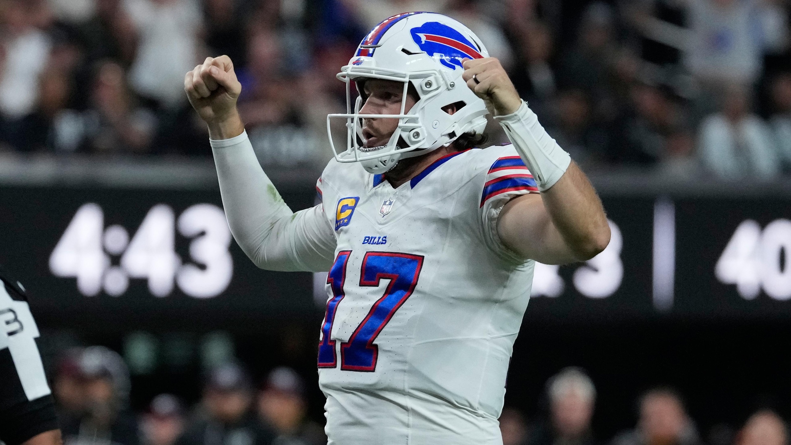 Bills Raiders Football