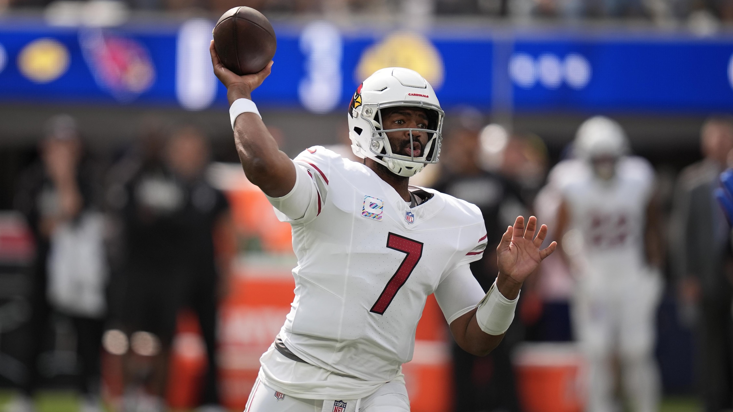 Cardinals Rams Football