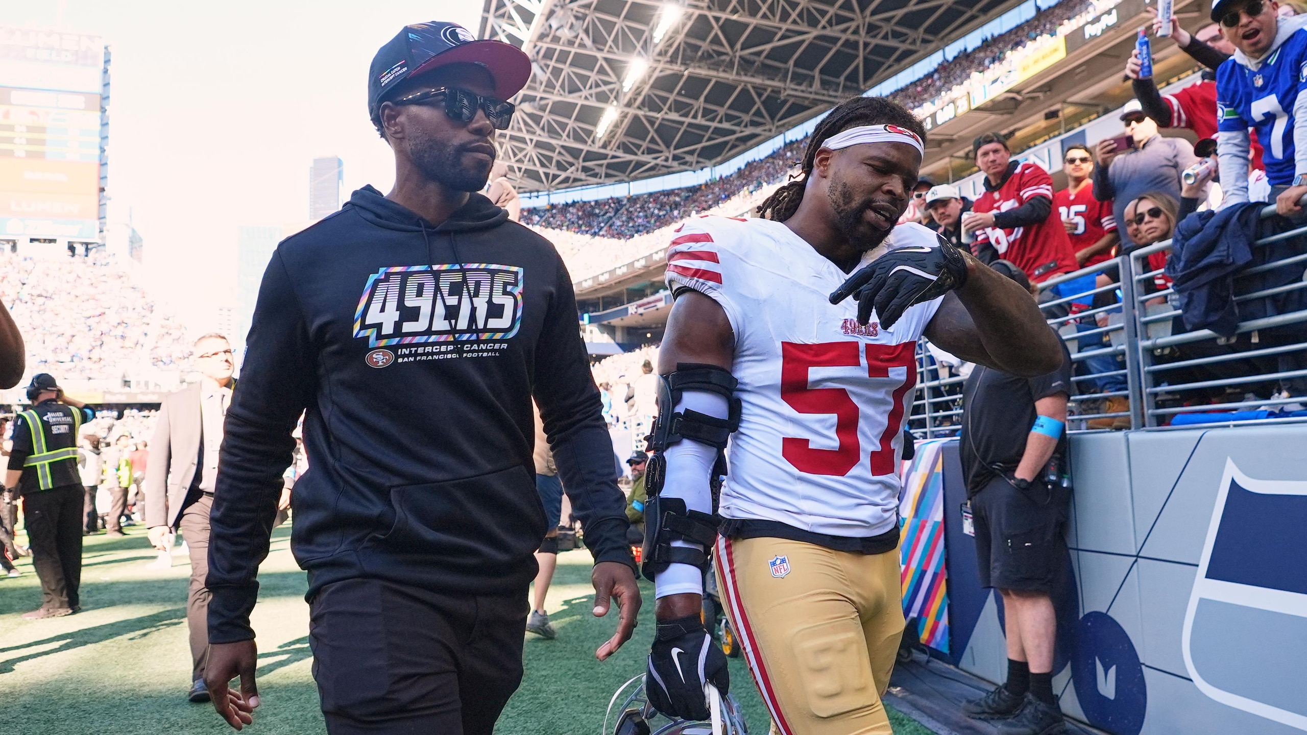 Greenlaw Suspended for Headbutt