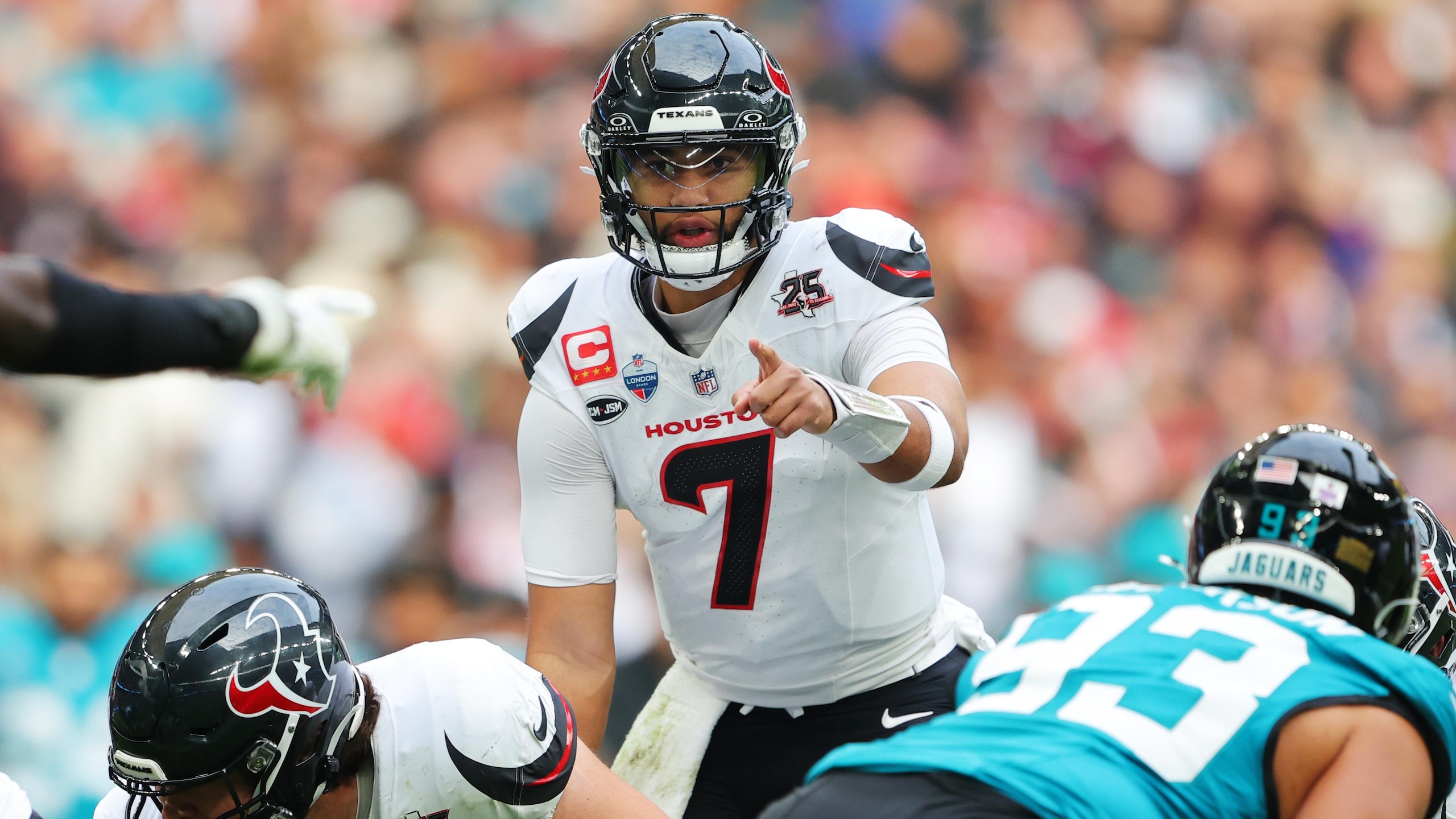 Texans Jaguars Football