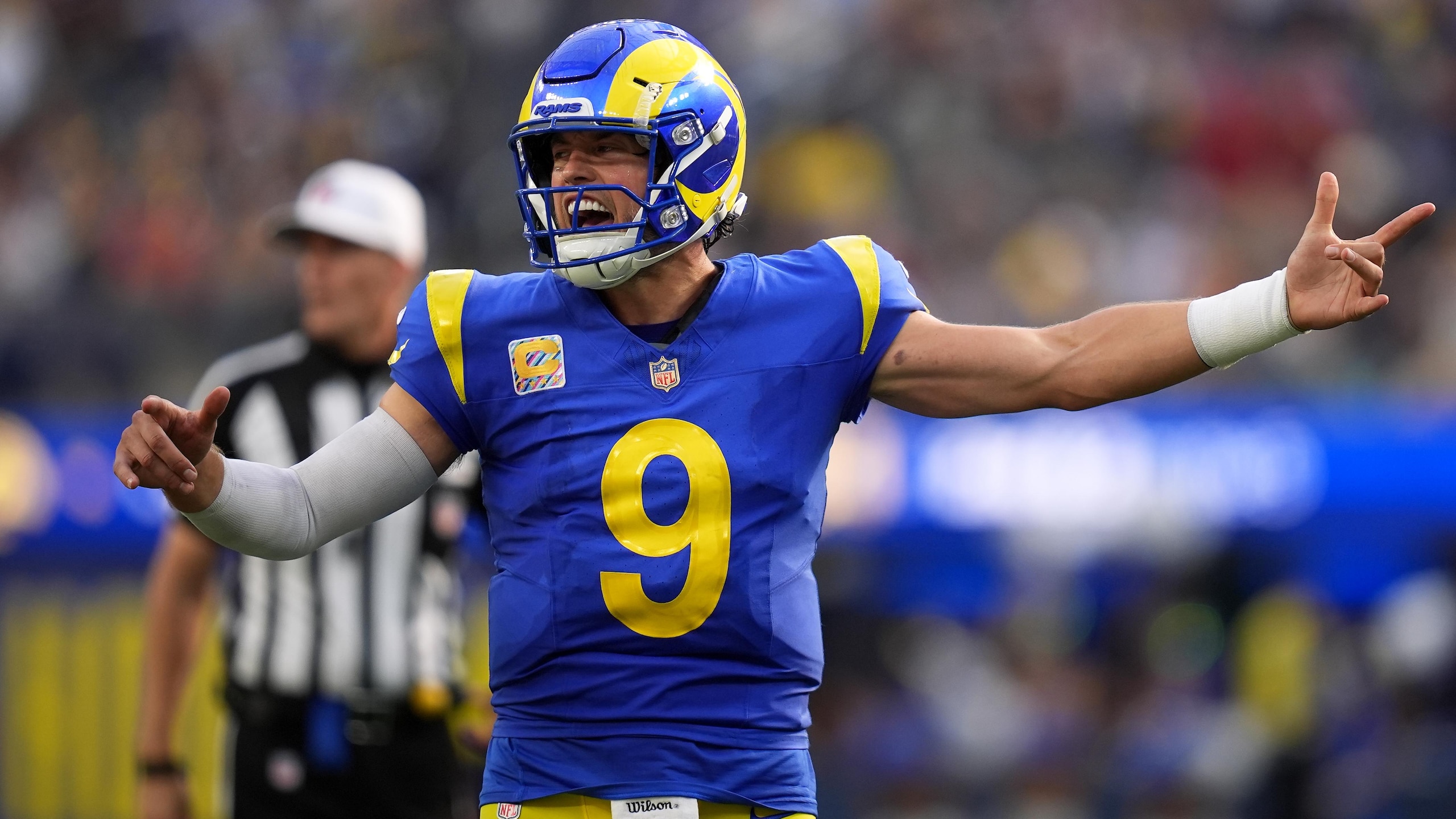Cardinals Rams Football