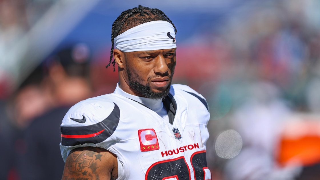 Seahawks abandon plan to add veteran running back Joe Mixon after failed physical