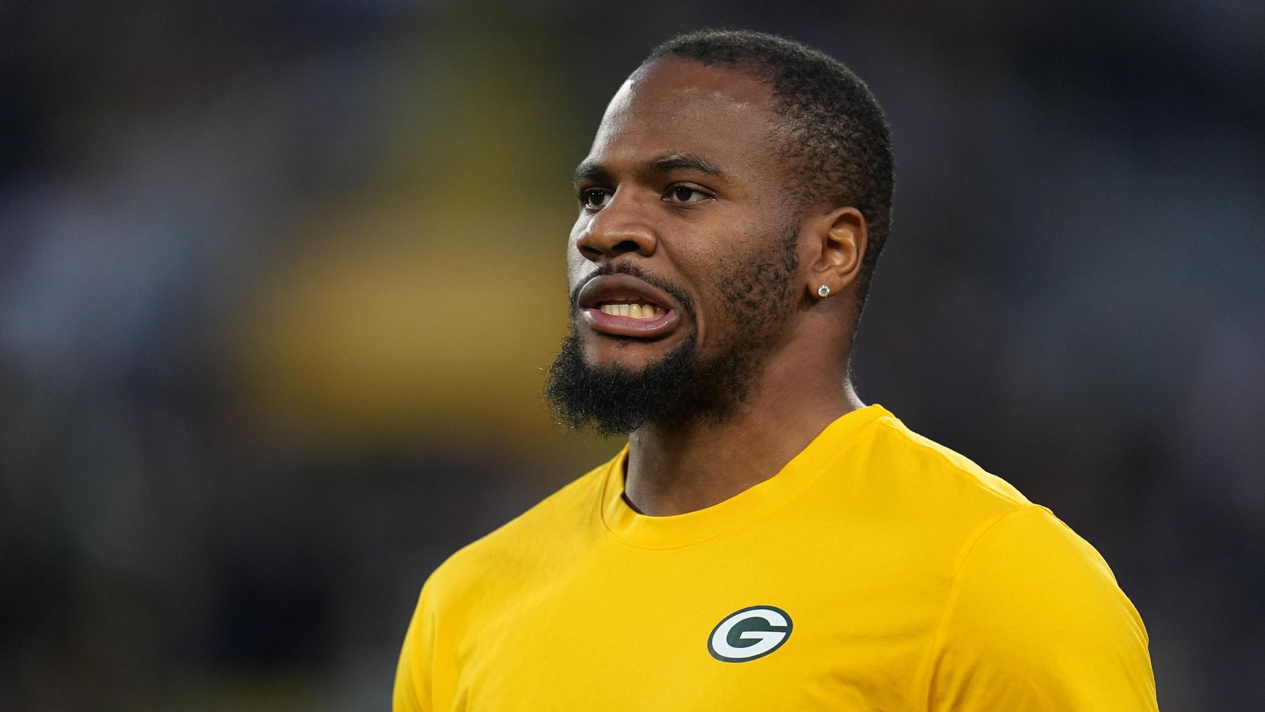 Falcons Packers Football
