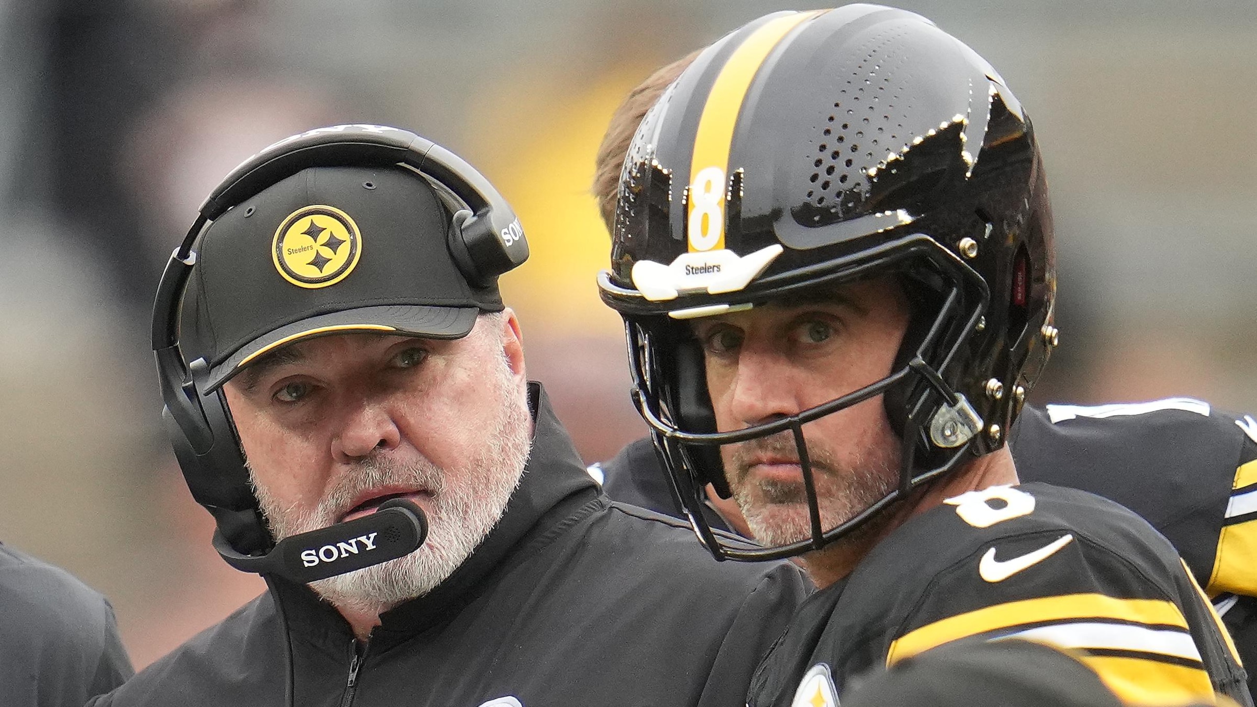Bengals Steelers Football